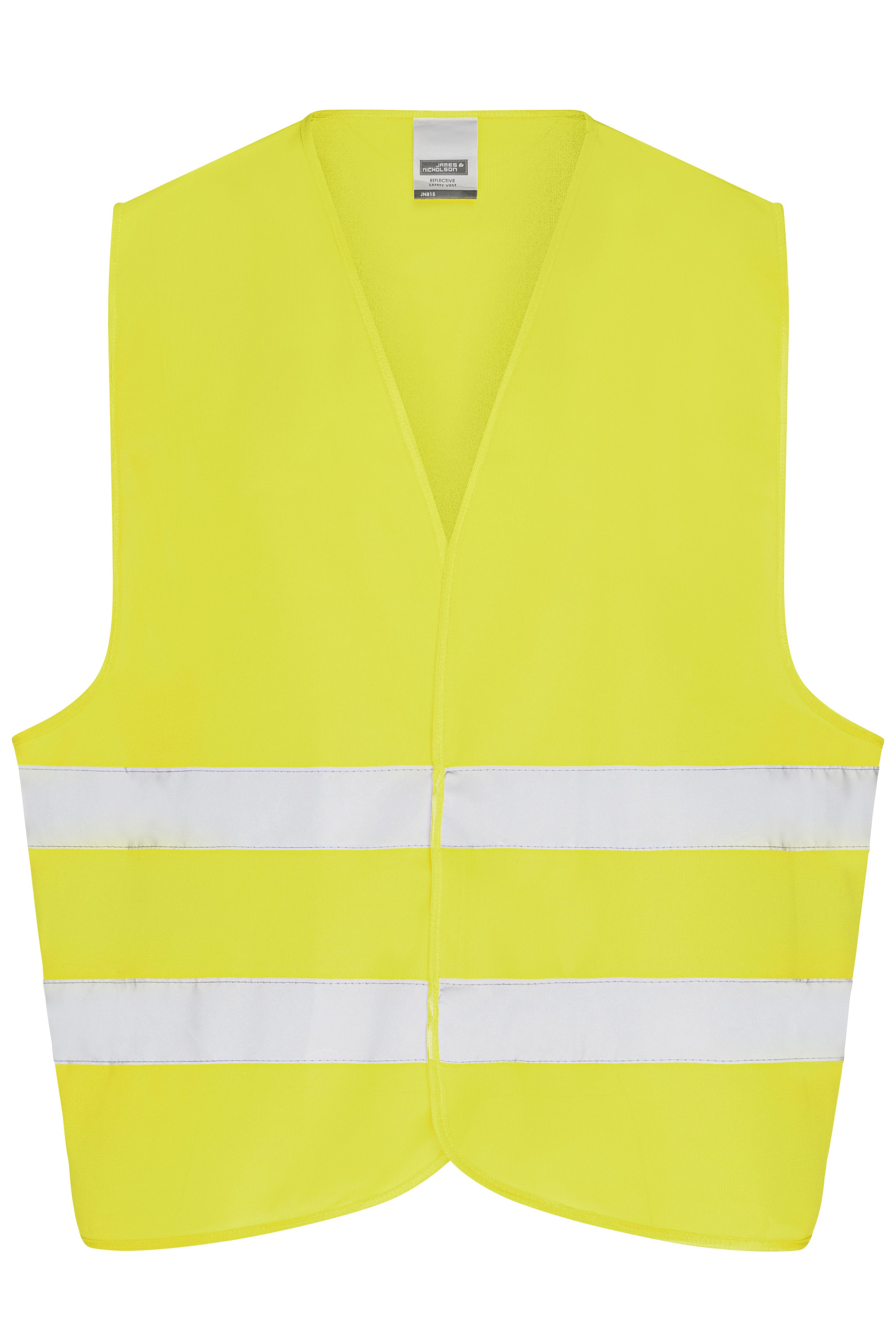 Fluoreszierende Sicherheitsweste
