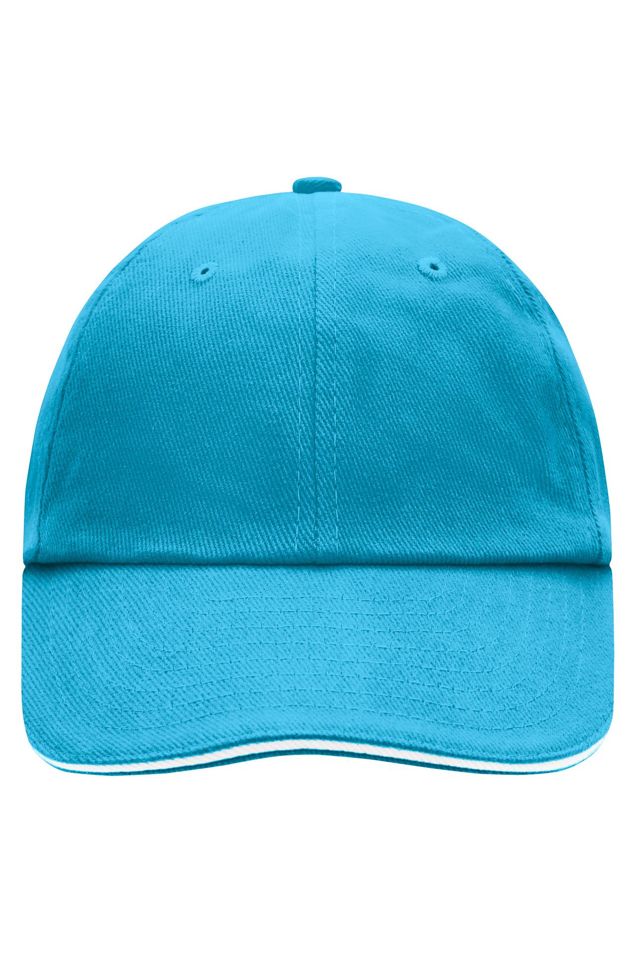 6 Panel Cotton Sandwich Cap