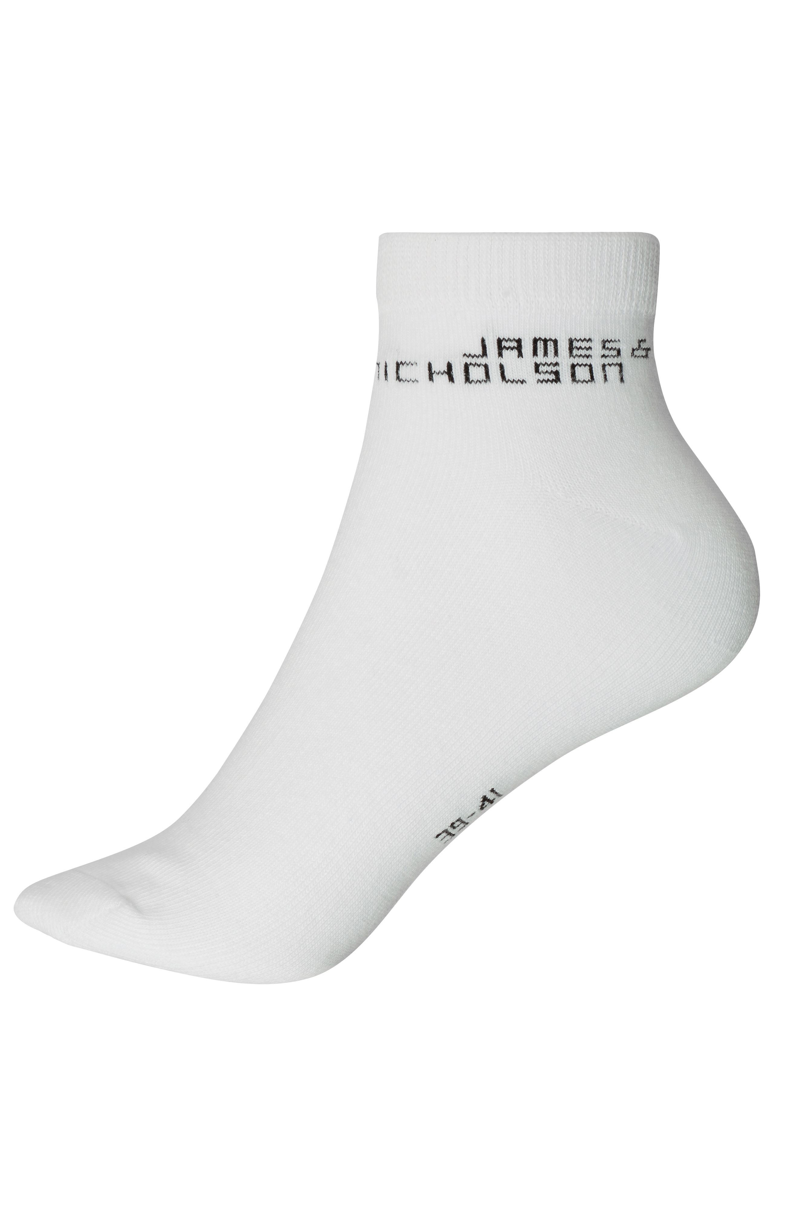 Sneakersocken Bio-Baumwolle