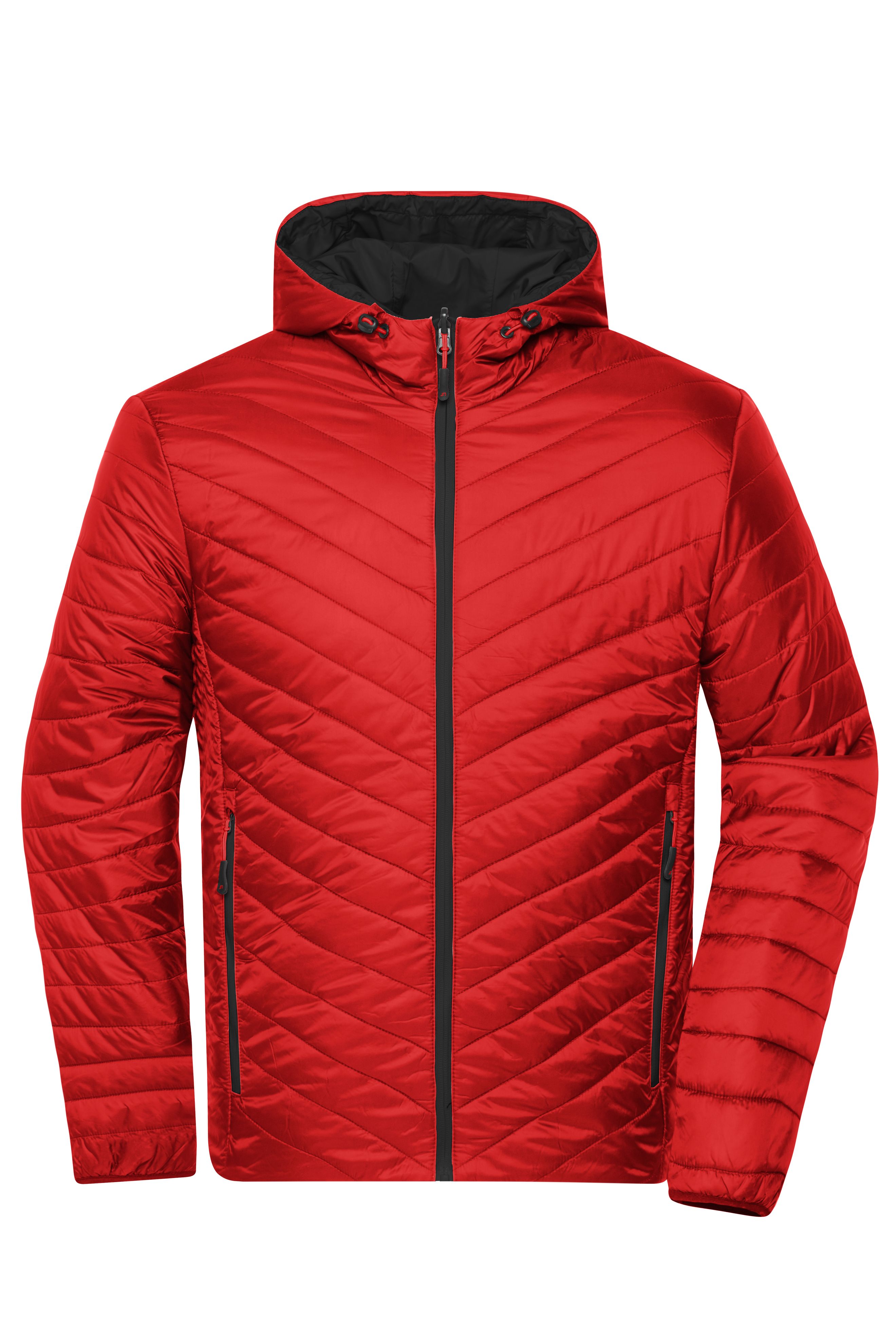 Herren Wende-Steppjacke Sorona