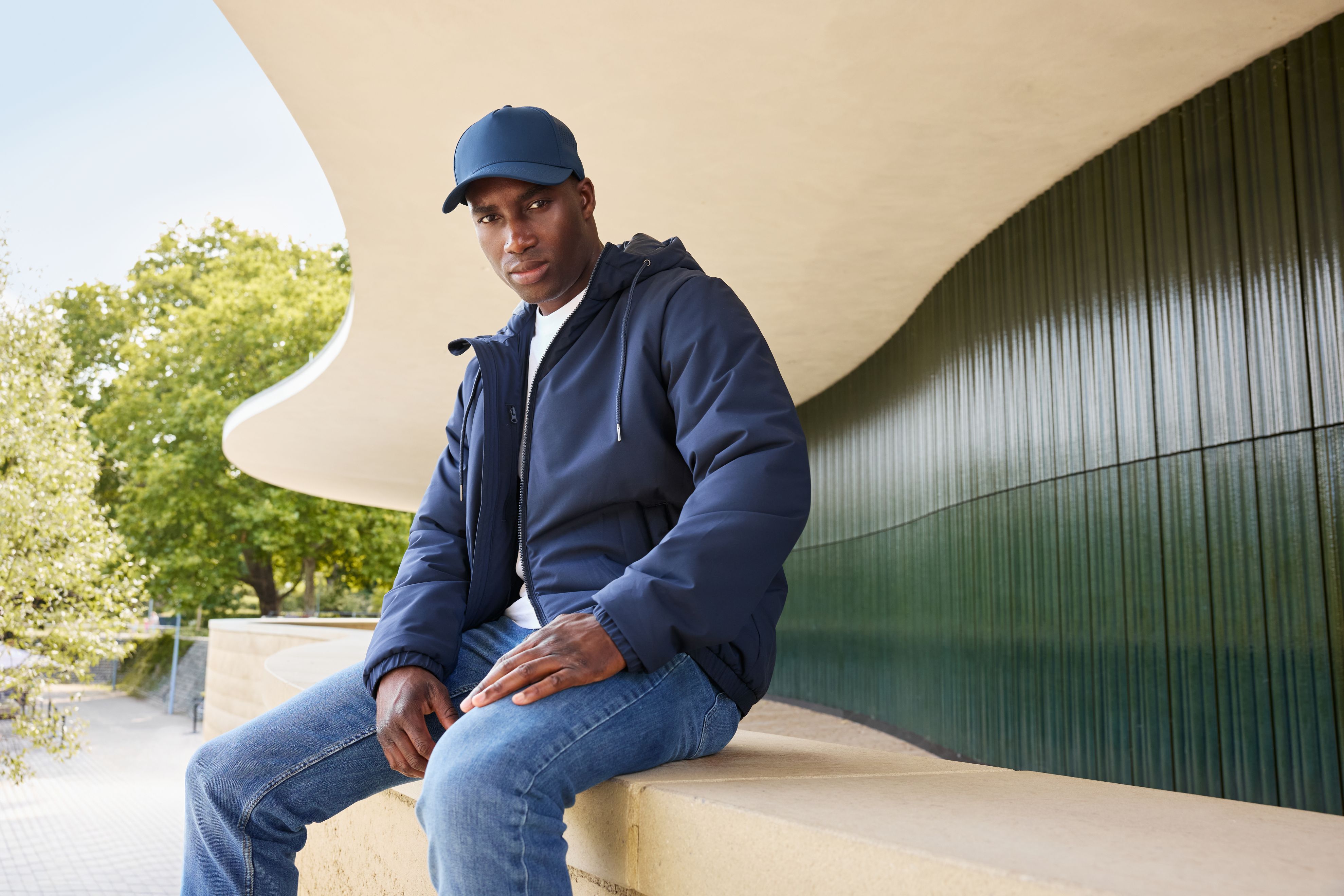 Herren Bomber Jacke GRS