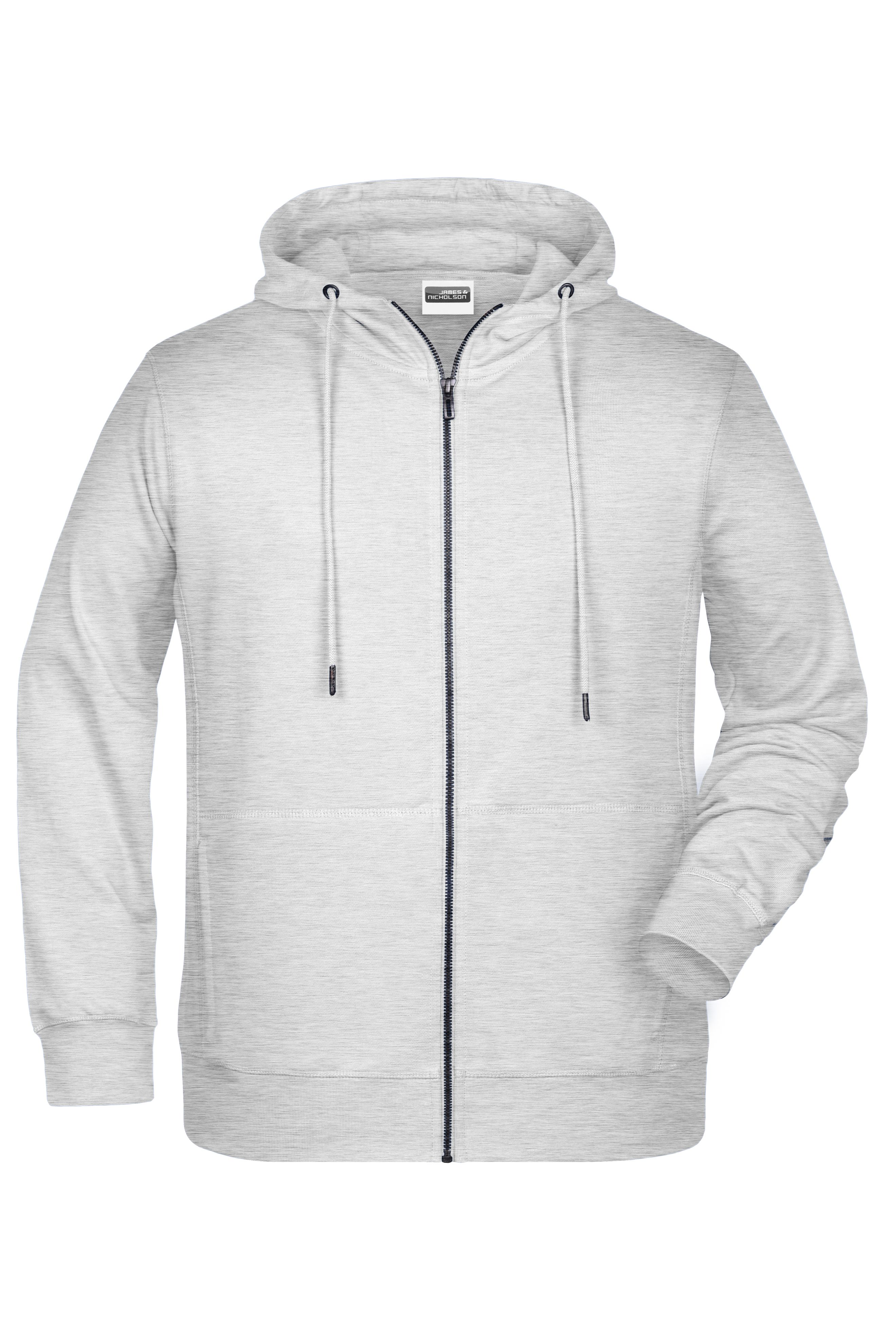 Herren Hoody Sweatjacke