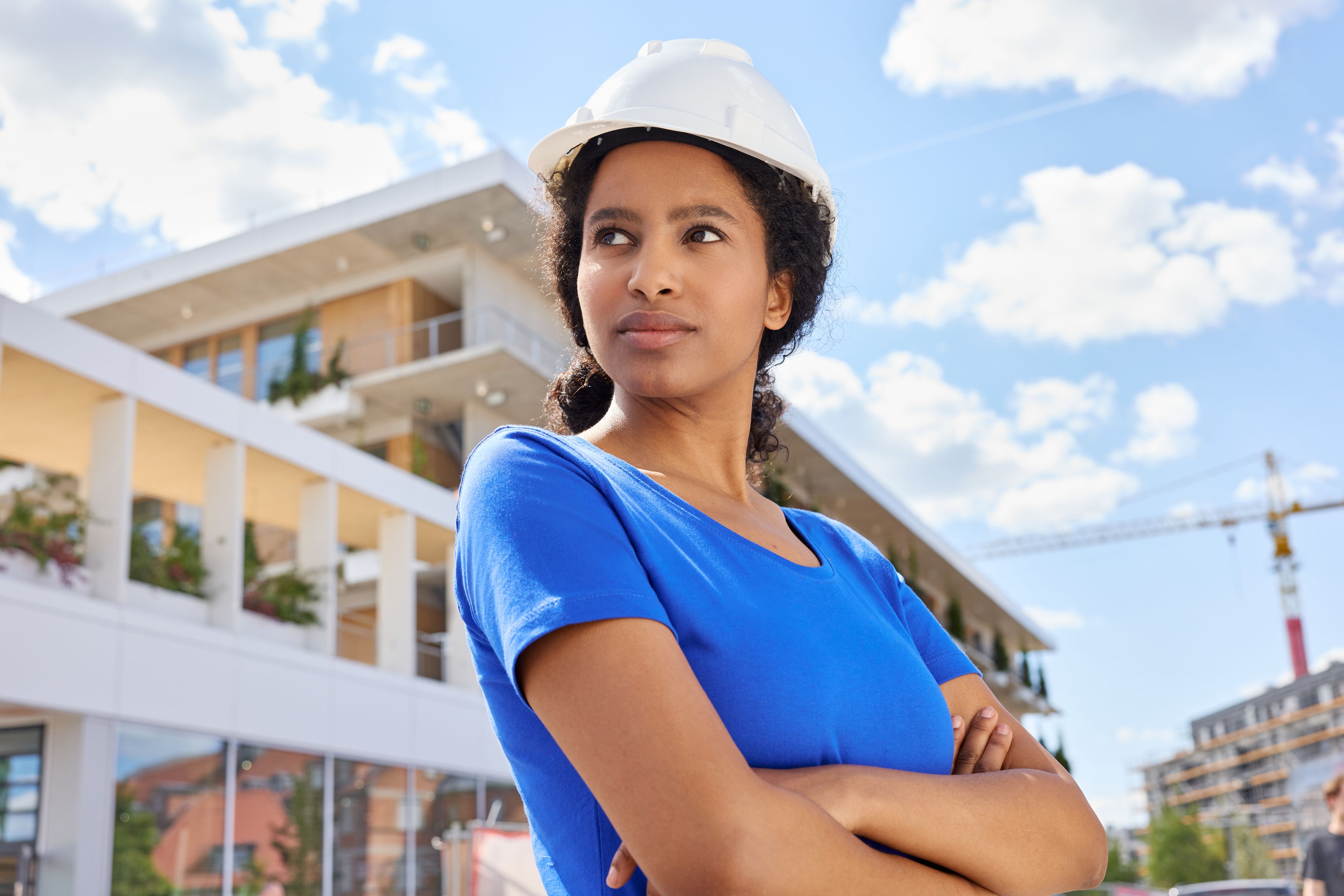 Damen Workwear T-Shirt