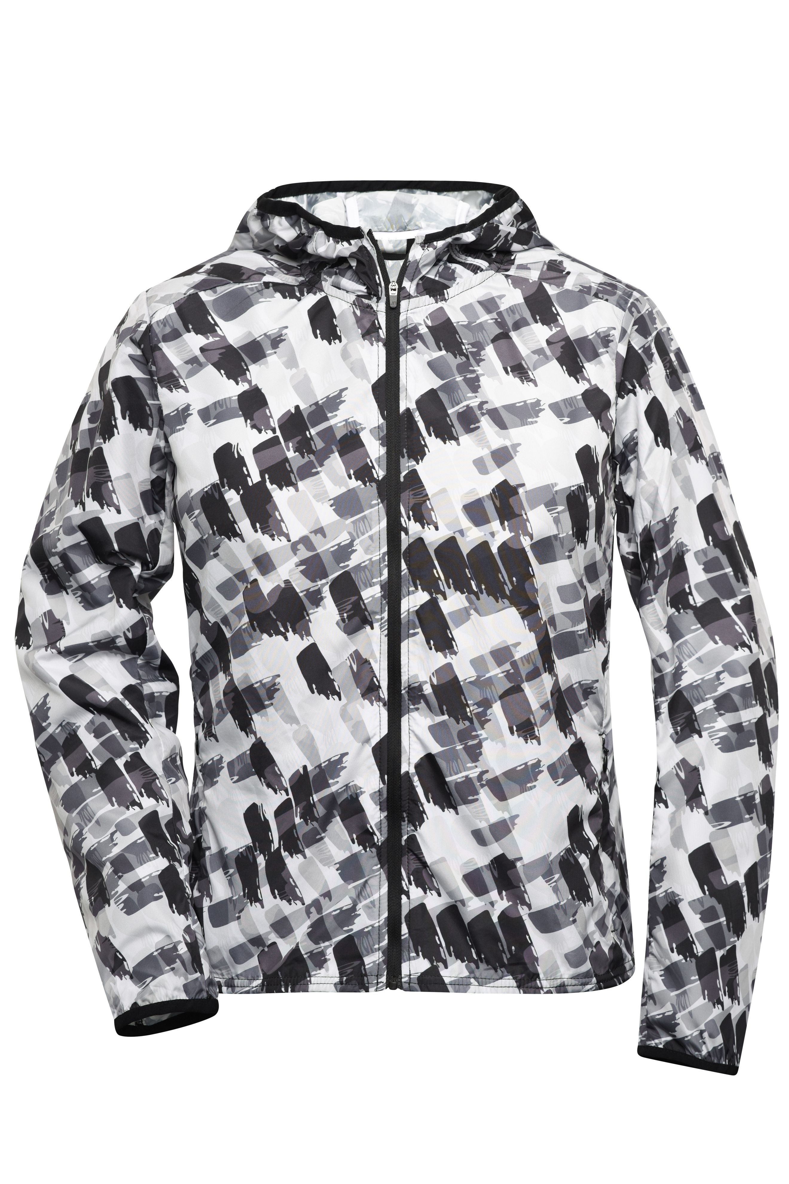 Damen Recycled Sports Jacket