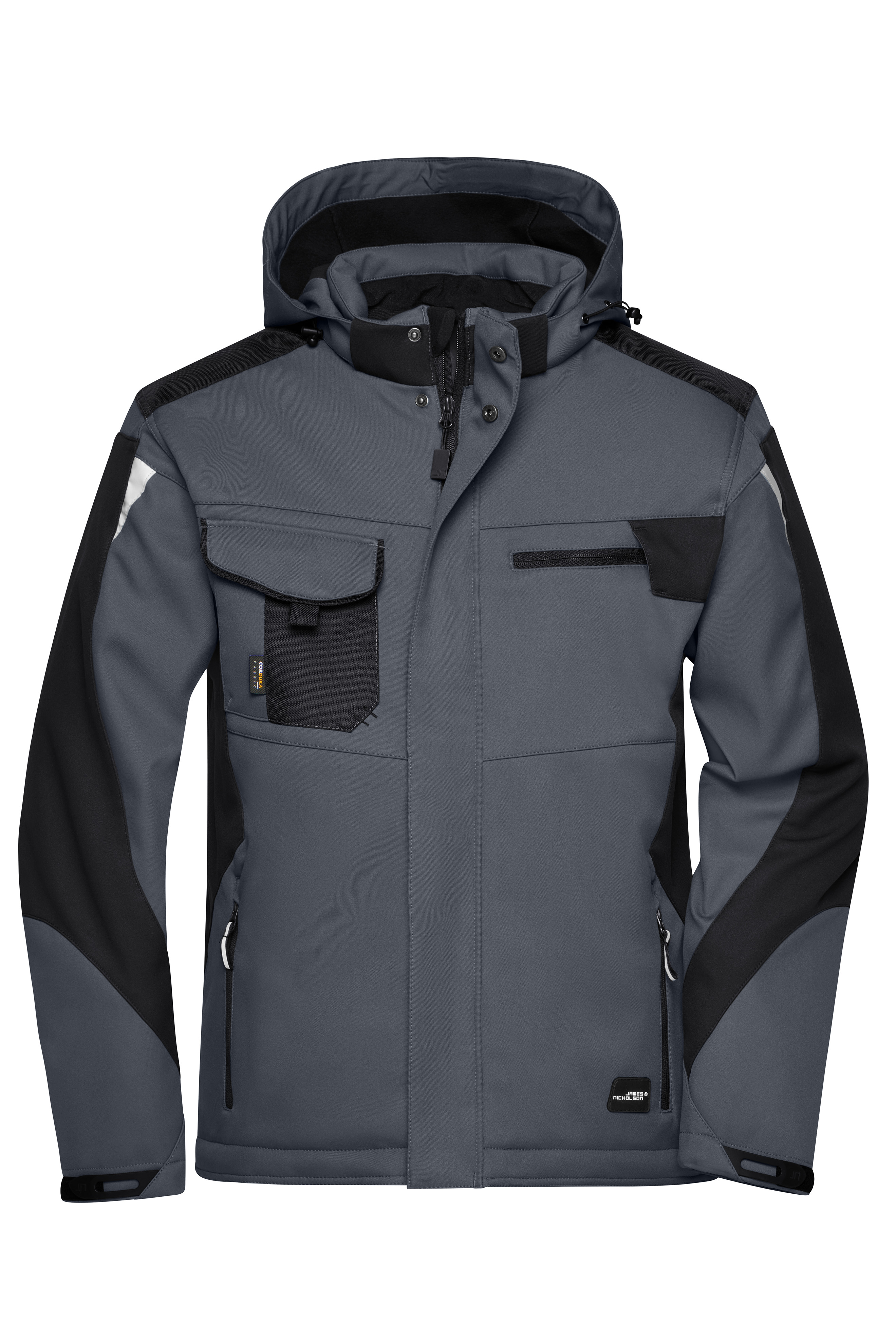 Workwear Winter Softshelljacke
