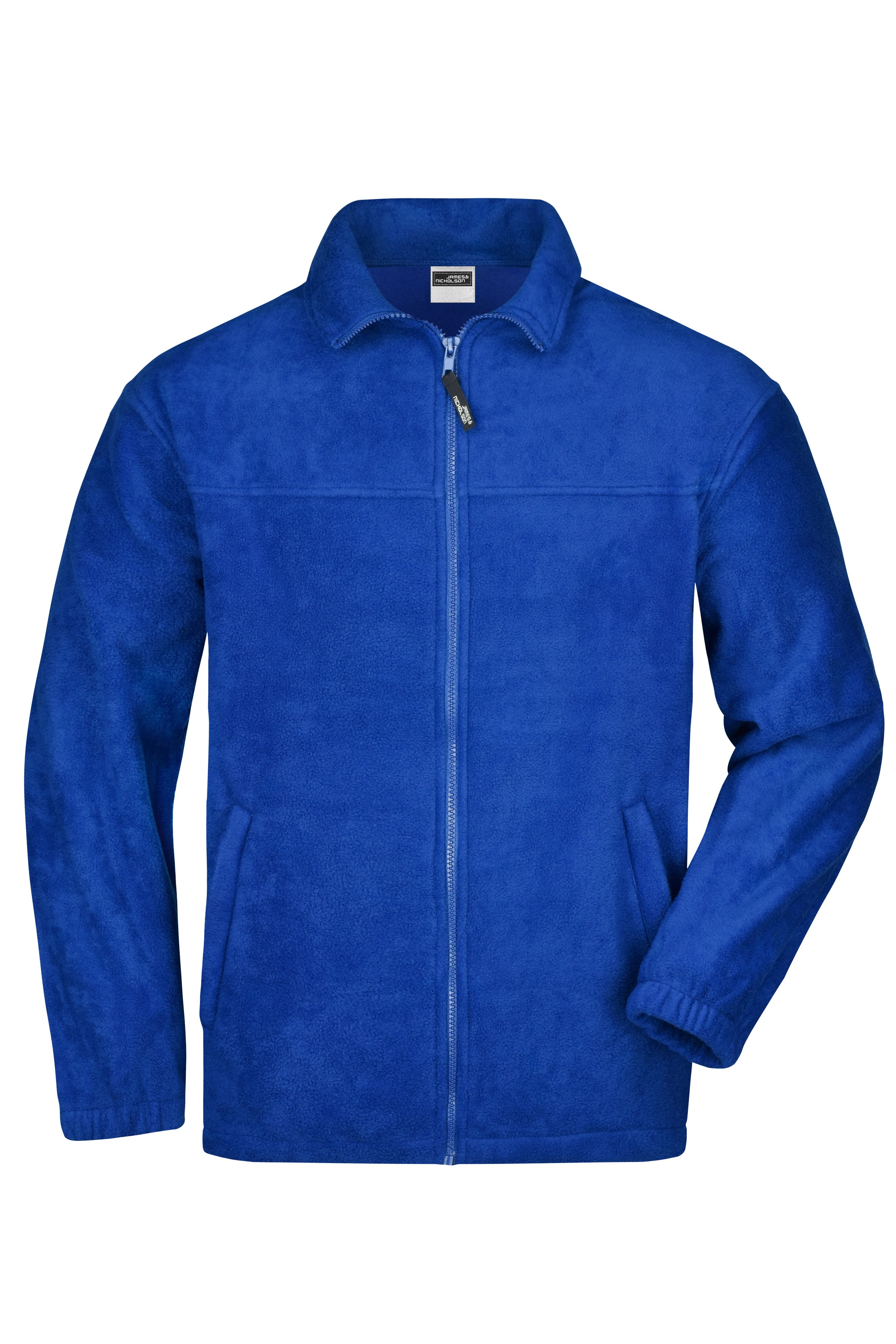 Full-Zip Fleece Jacke