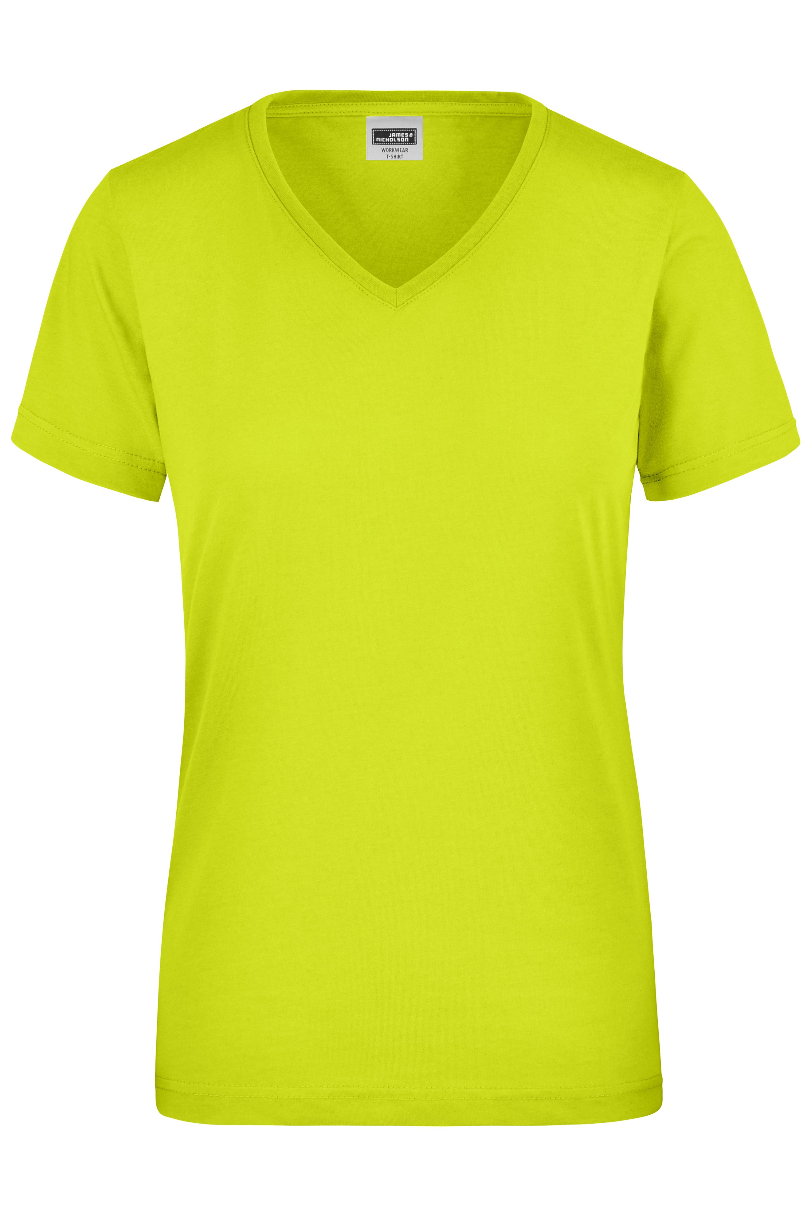 Damen Workwear T-Shirt Signal