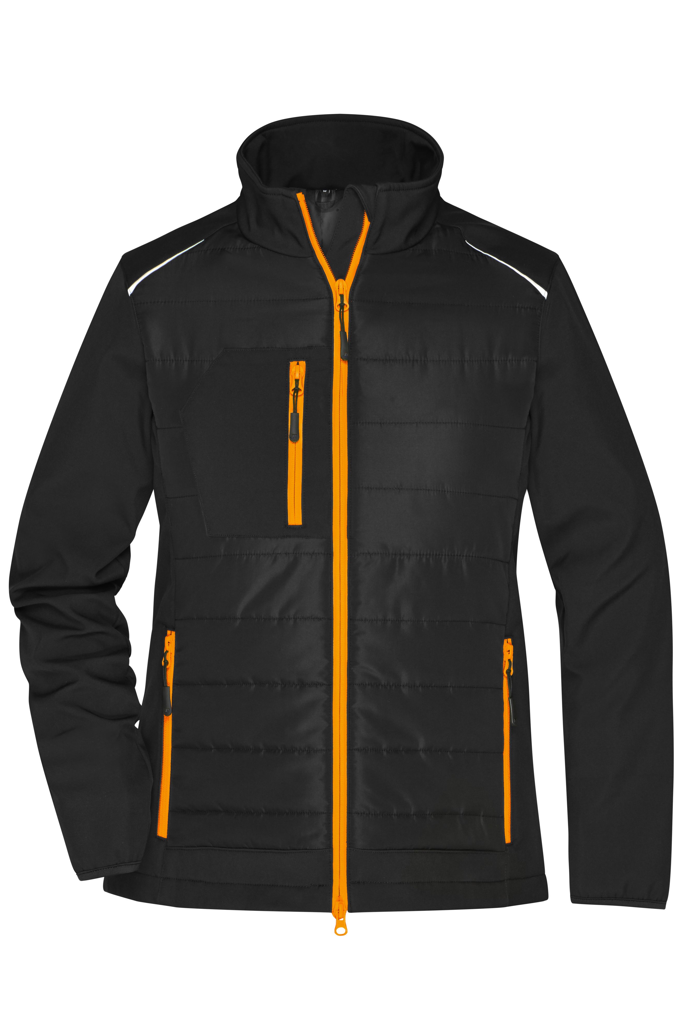 Damen Softshell Hybridjacke