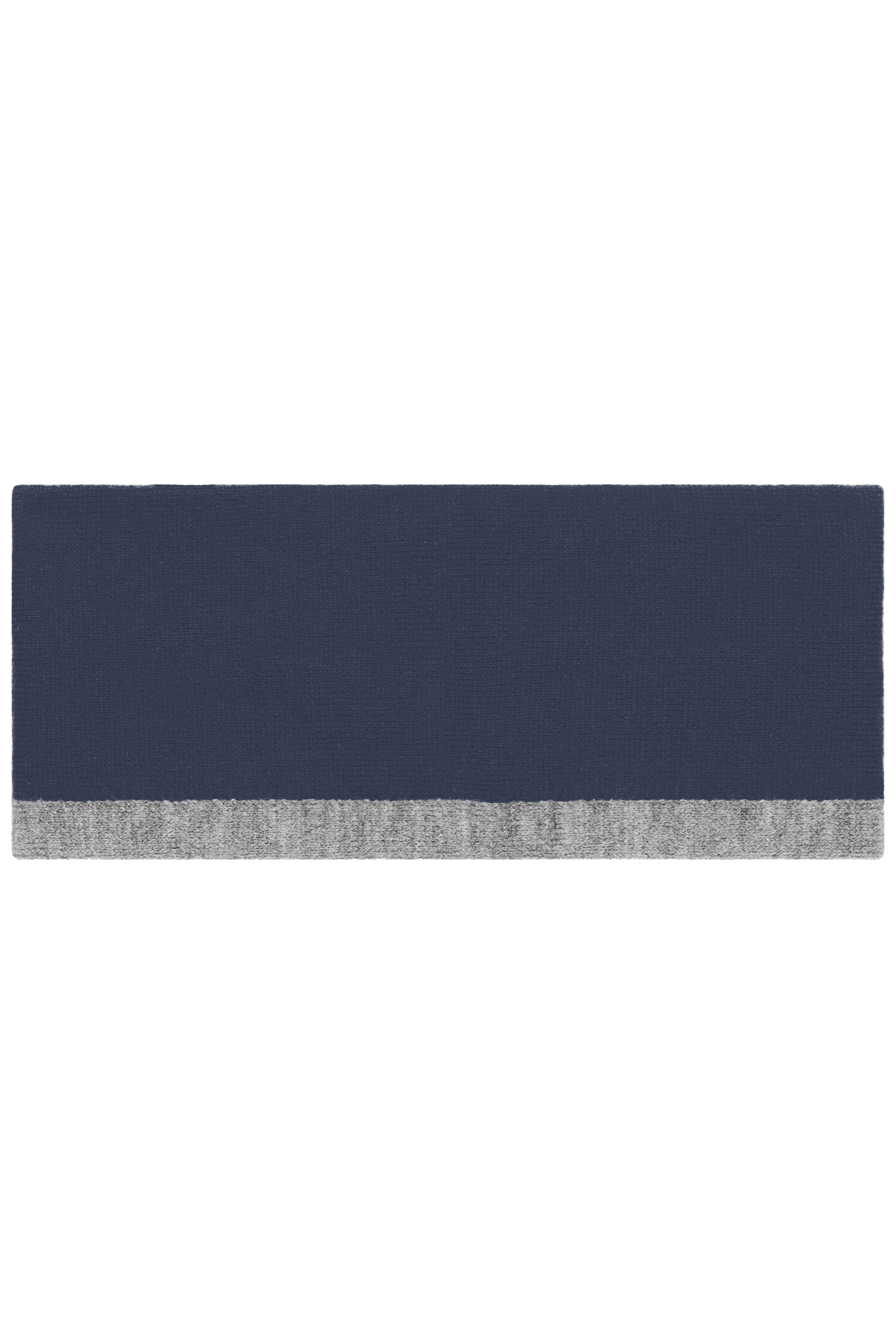 navy/grey-heather