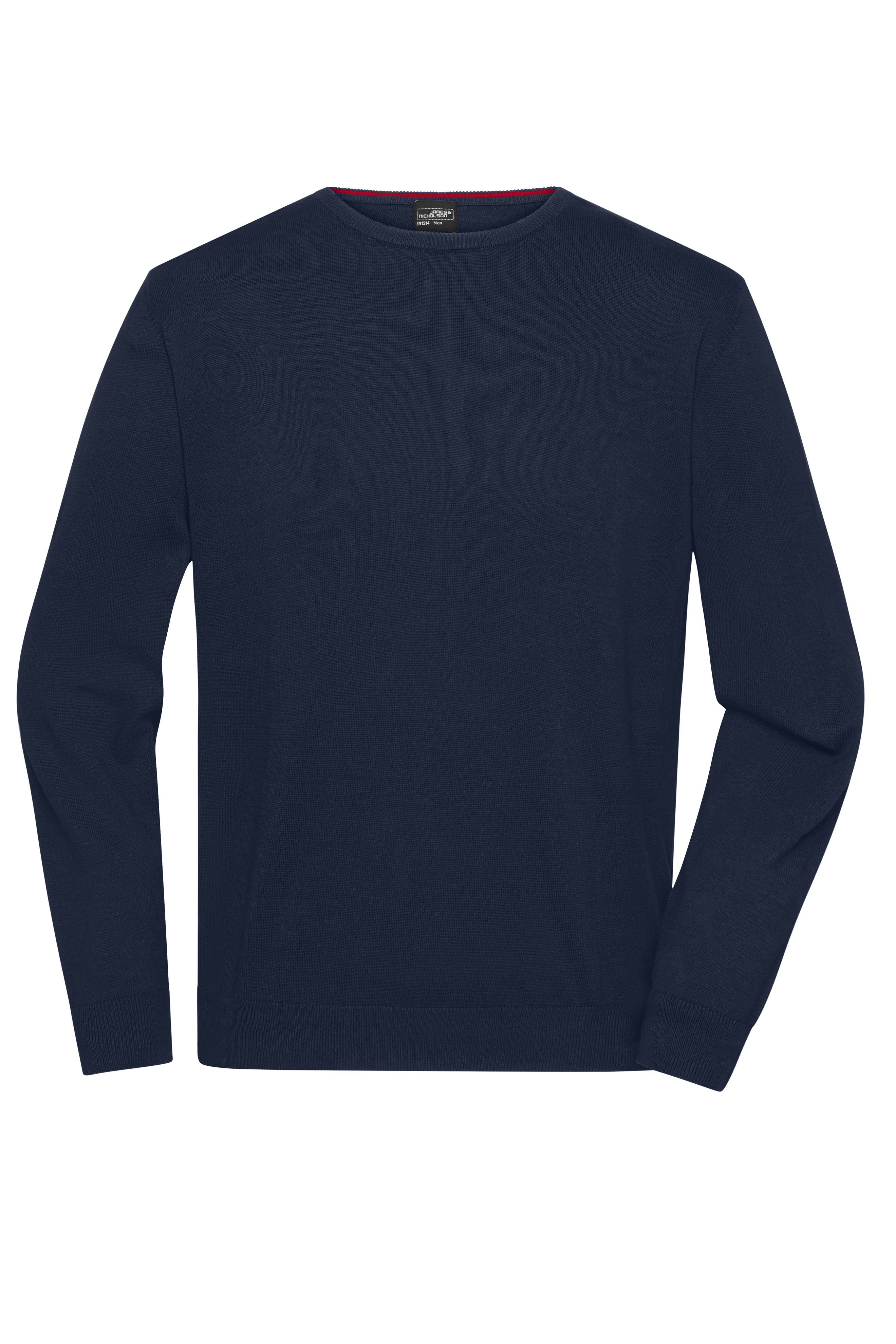 Herren Roundneck-Pullover