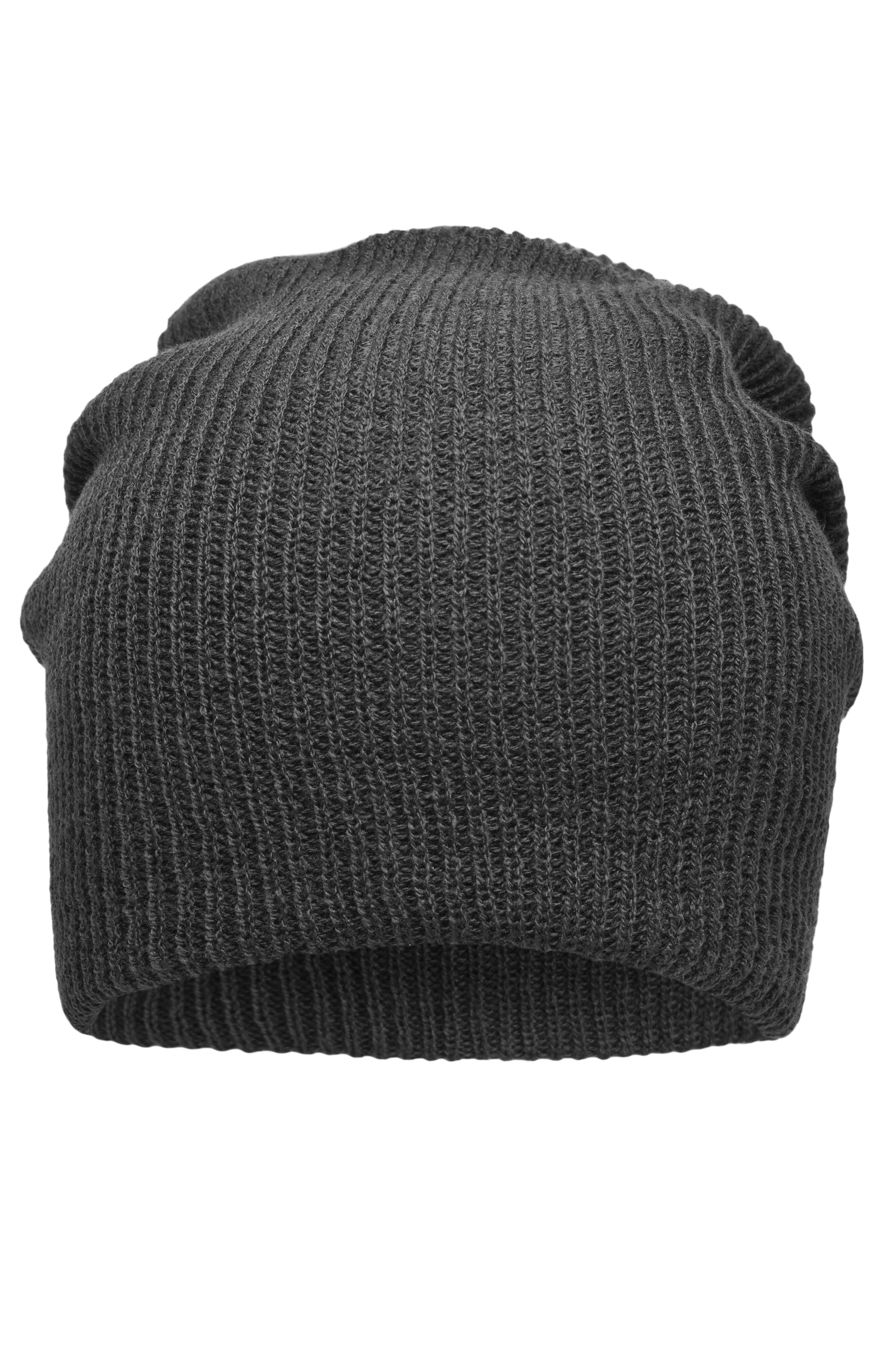Longbeanie Mütze