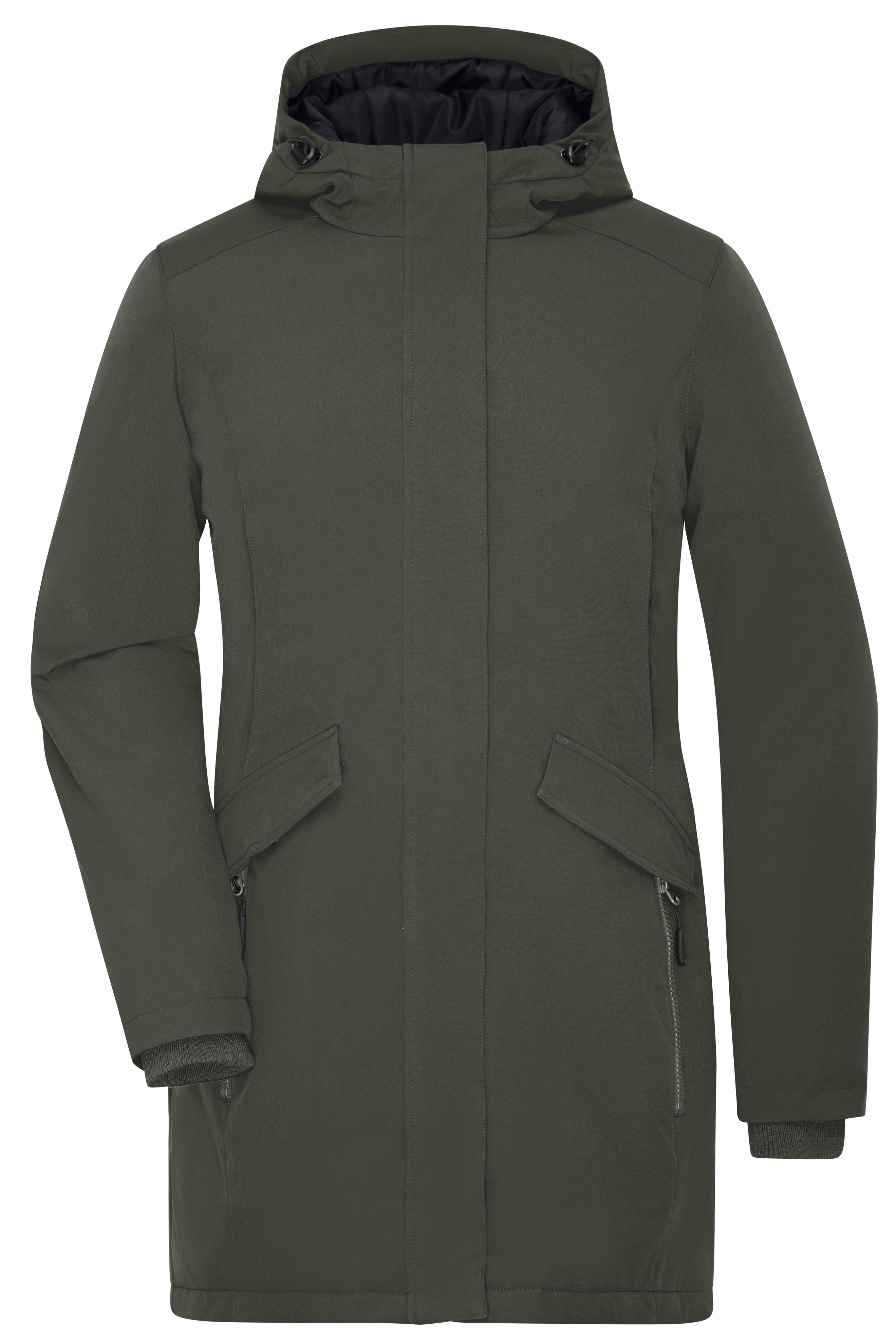 Damen Business Parka