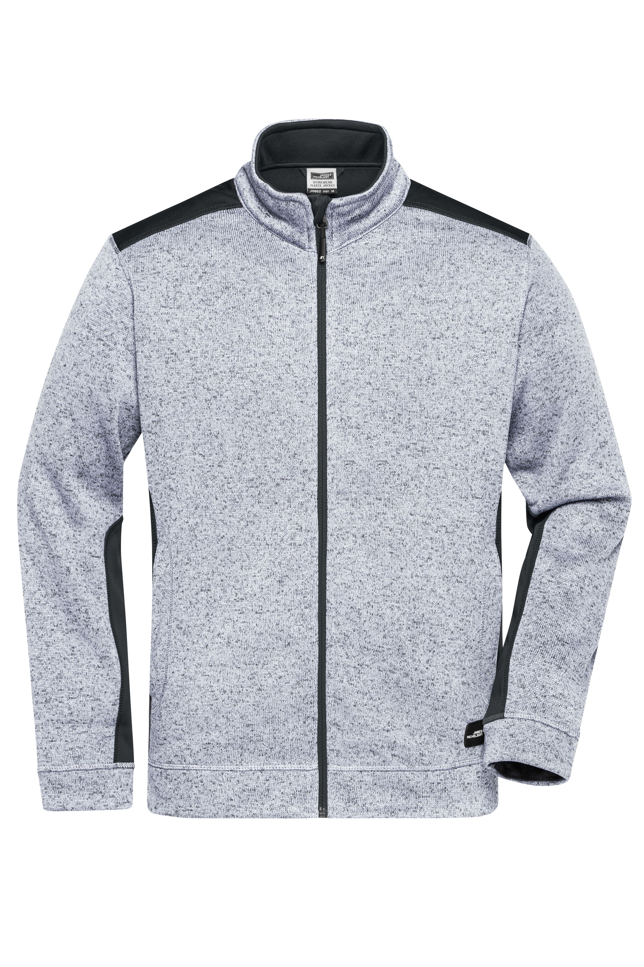 white-melange/carbon