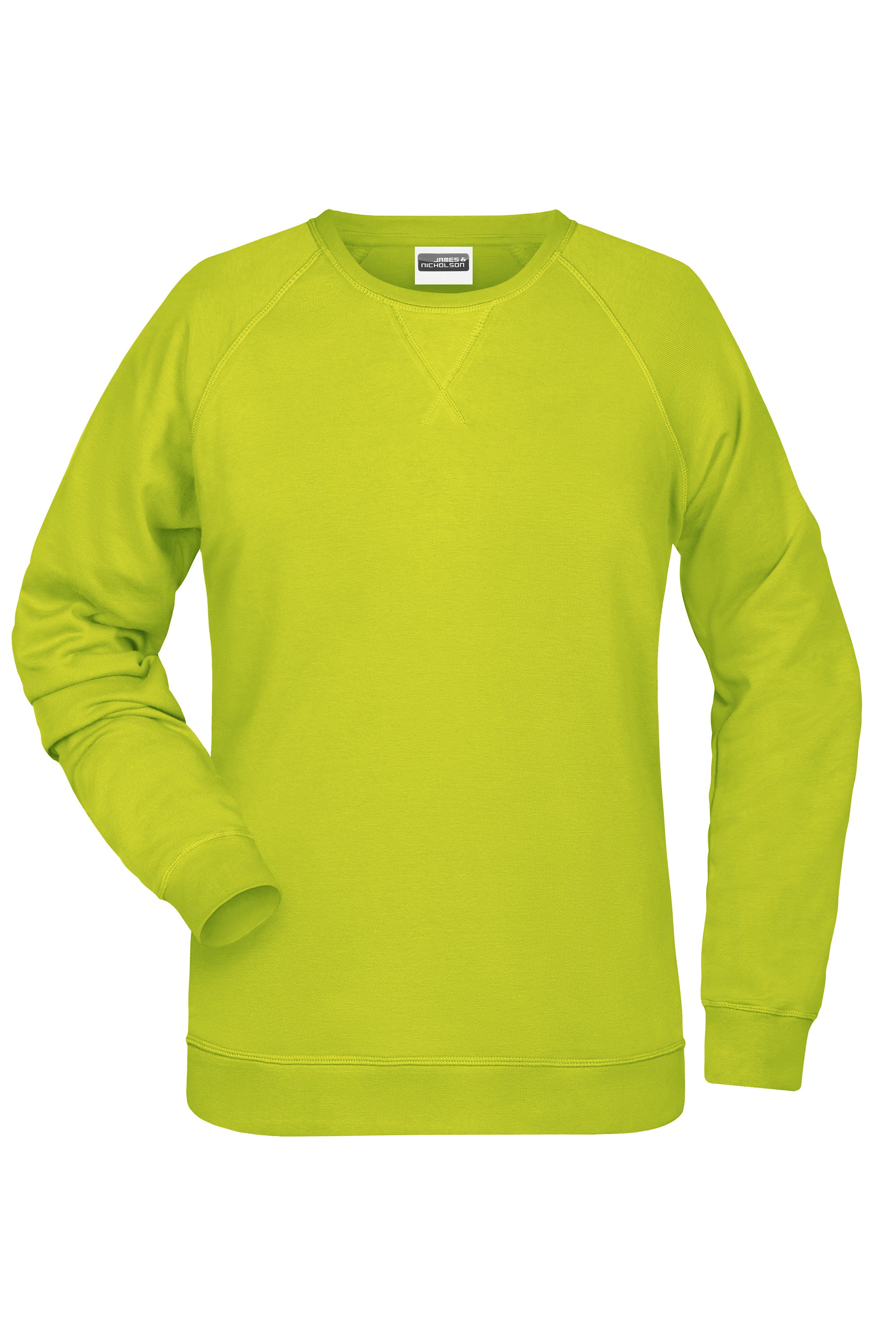 Damen Raglan Sweatshirt