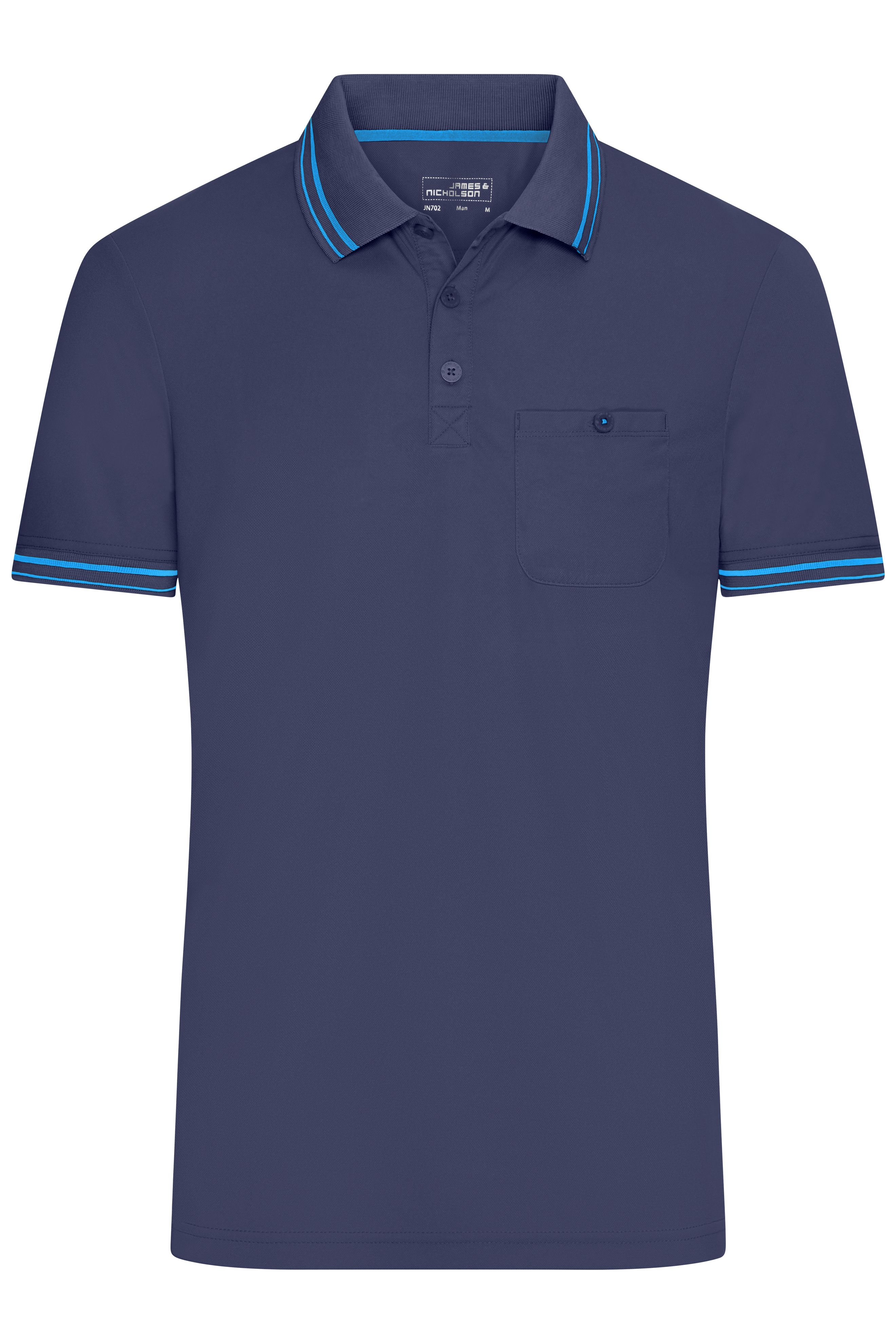 Herren Active Polo