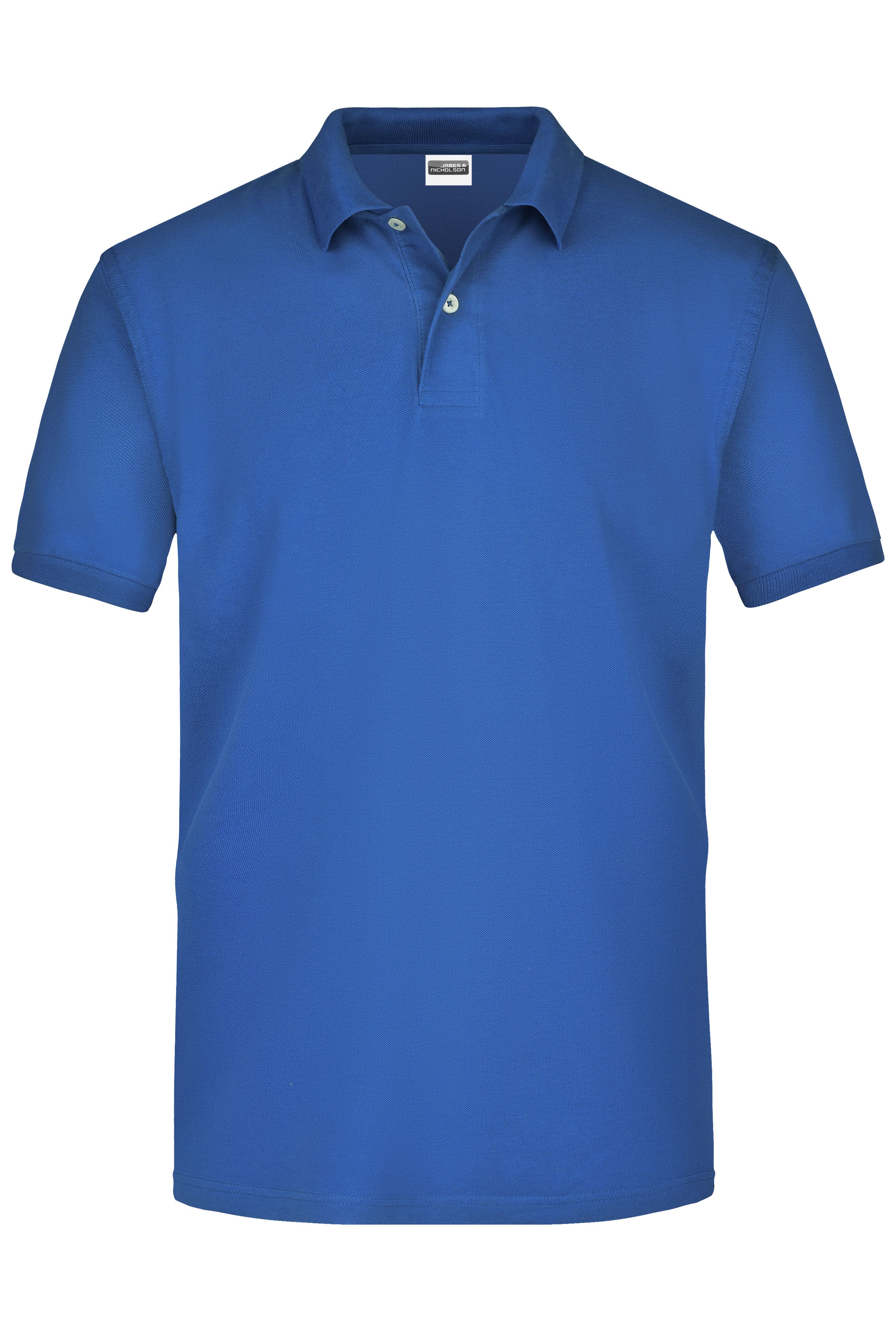 Herren Piqué Polo Basic