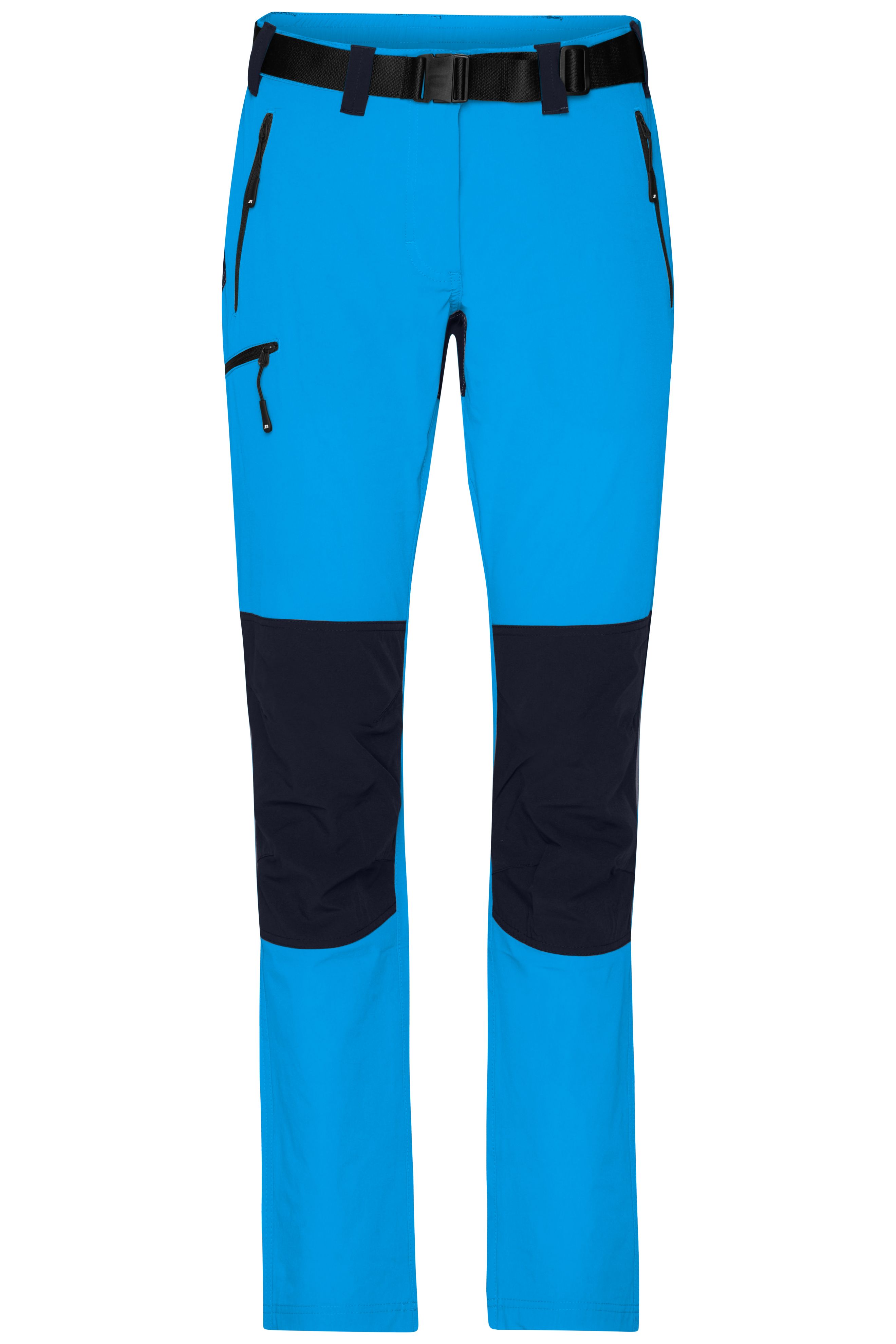 Damen Multicolor Trekkinghose