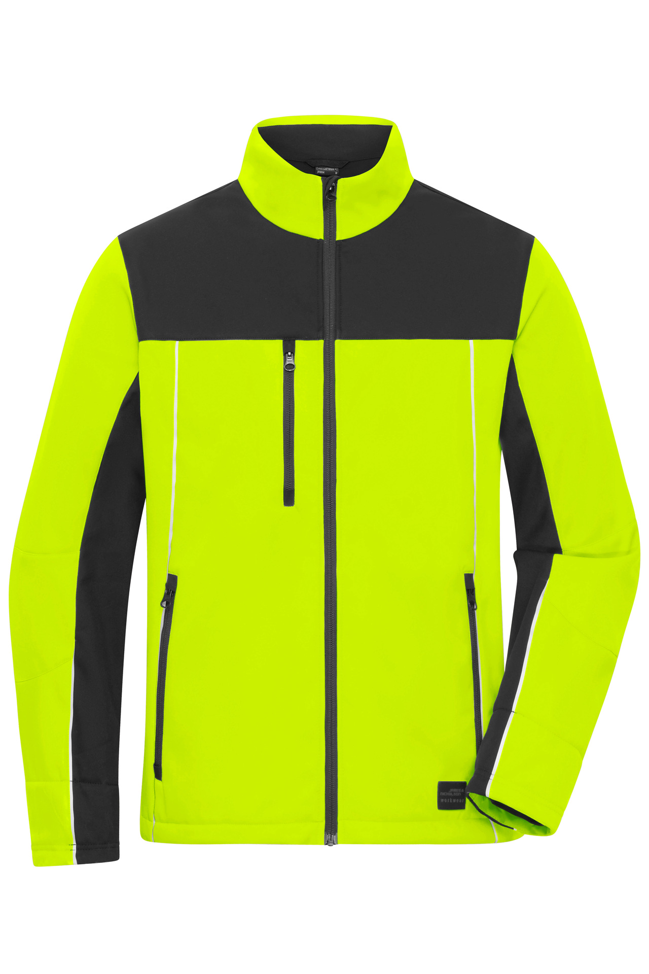 Signal Softshell-Arbeitsjacke