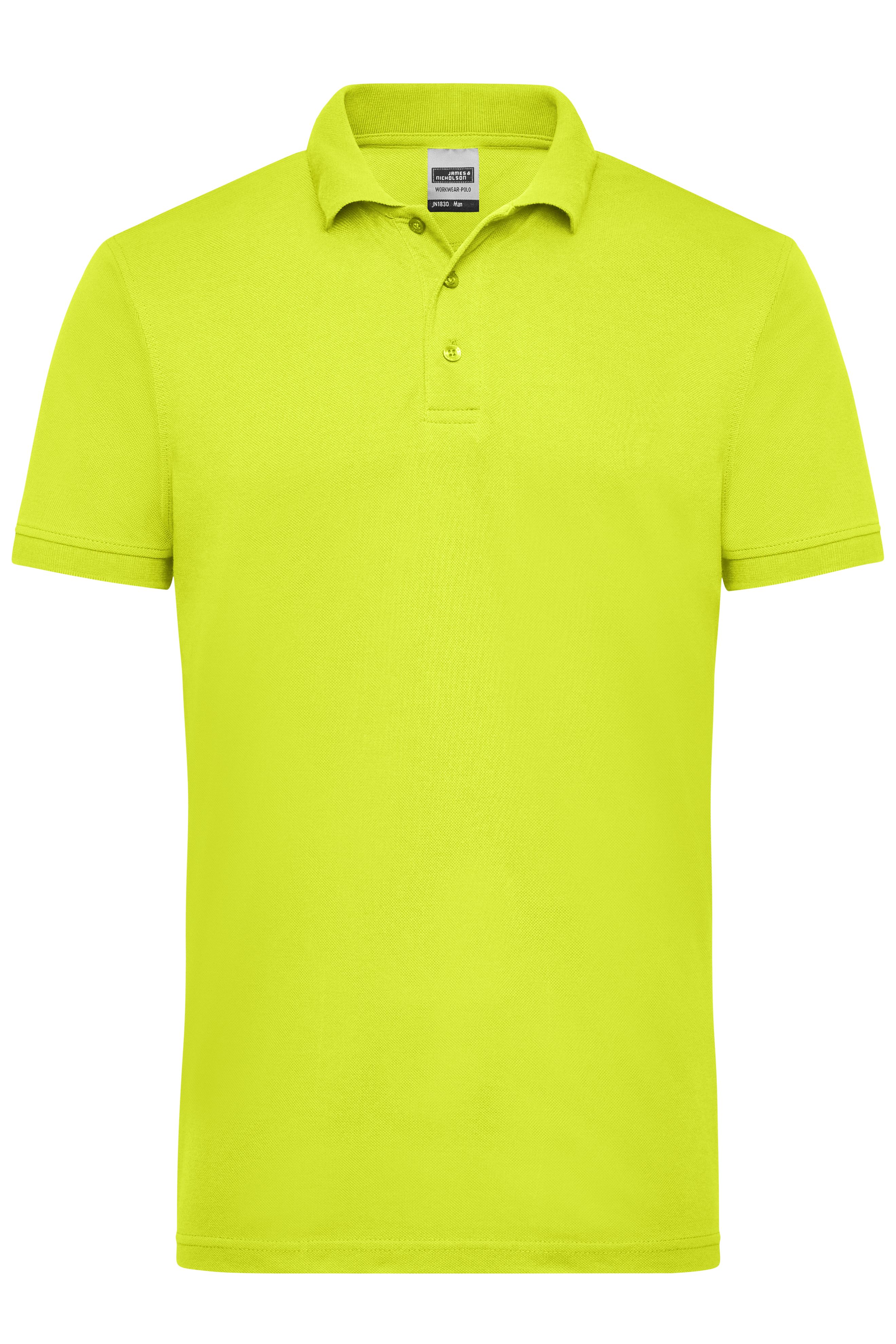 Herren Workwear Polo Signal