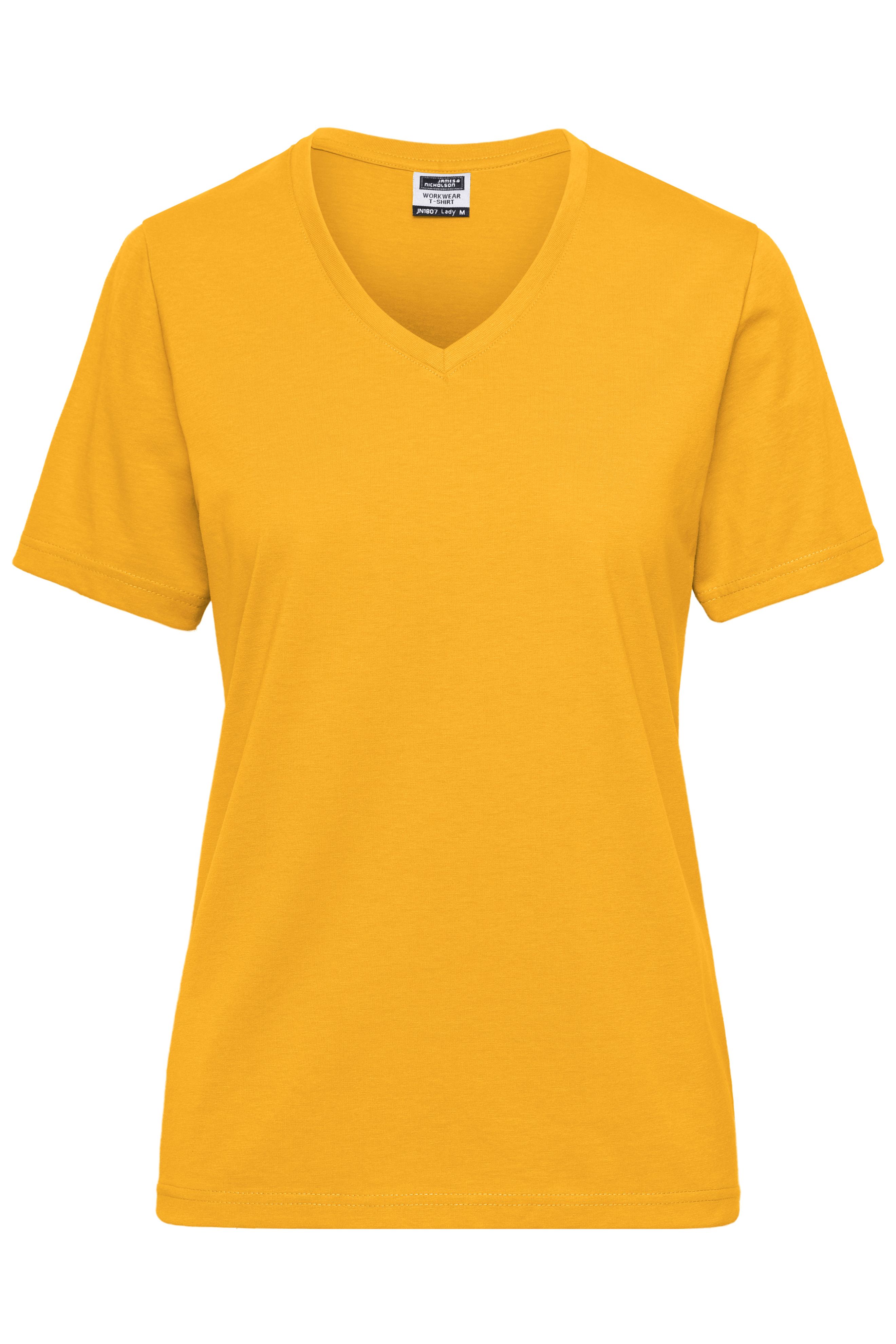 Damen Workwear T-Shirt OCS Blended
