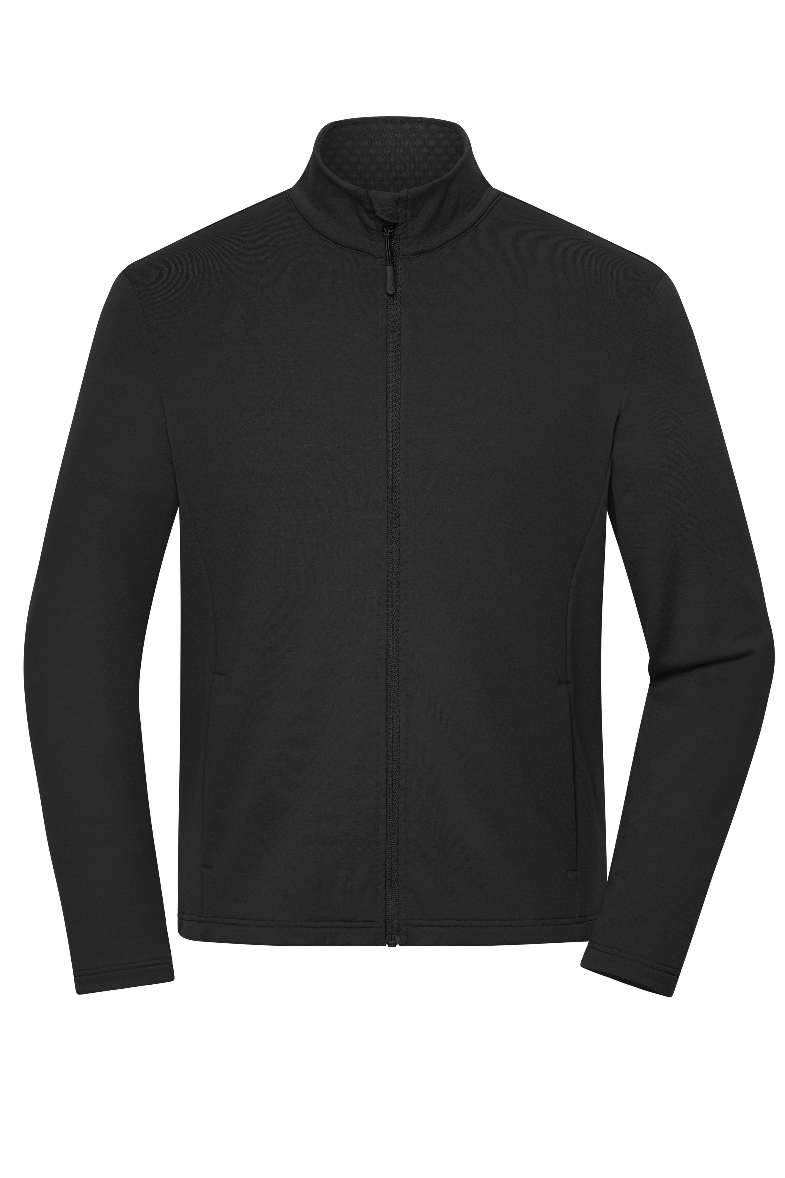 Herren Sport Fleece-Jacke GRS