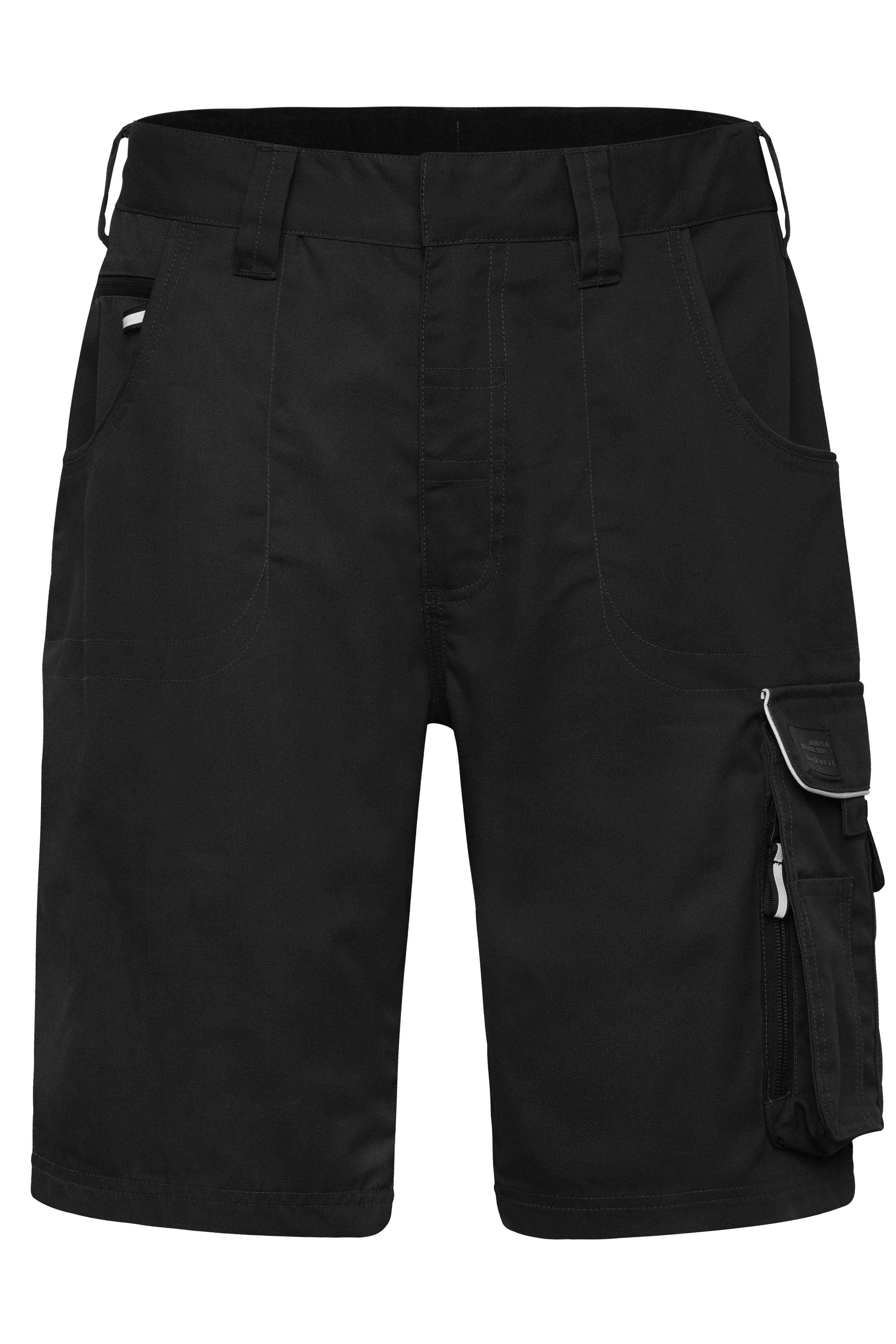 Workwear Bermudas Materialmix