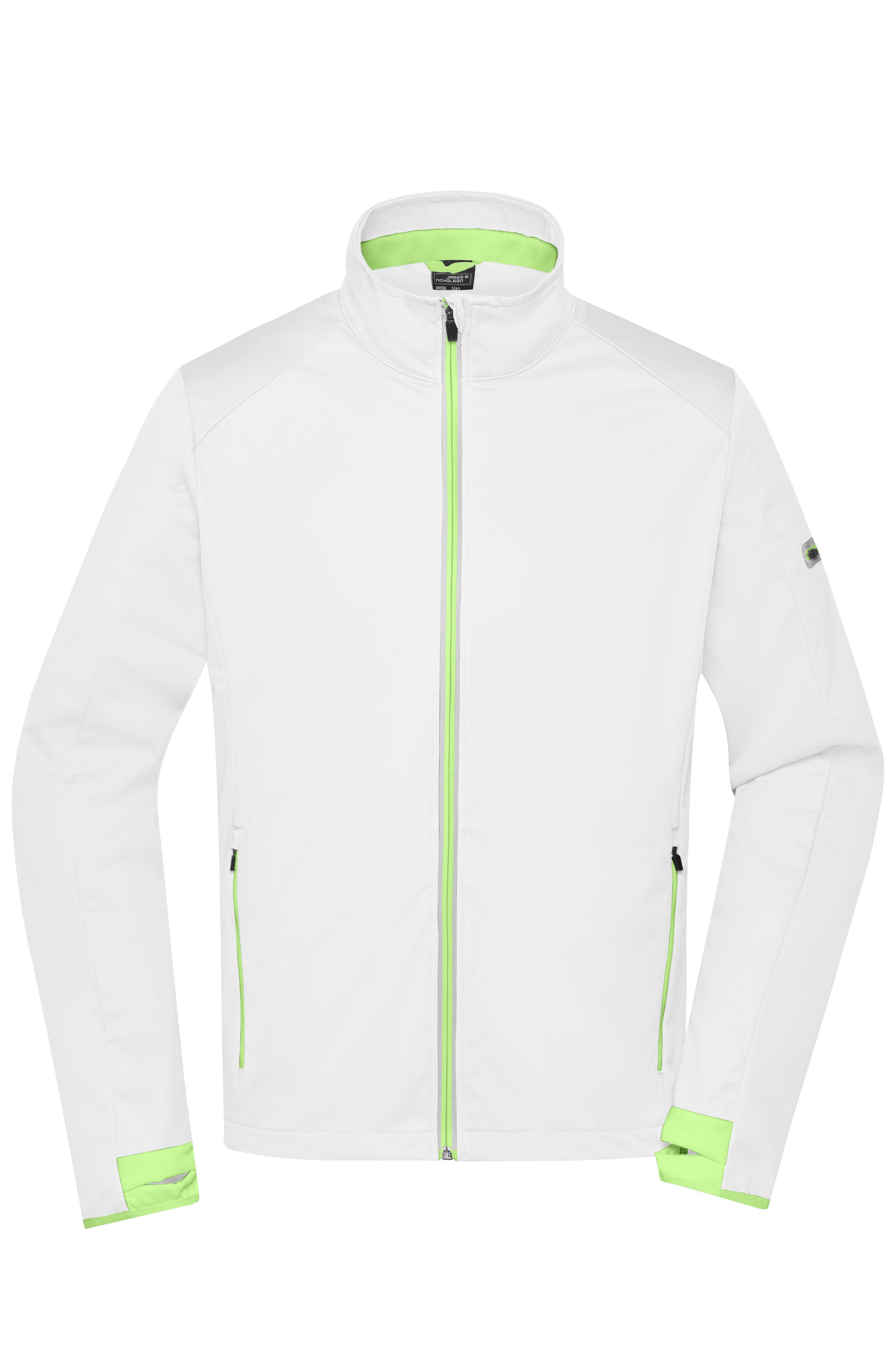 Herren Softshell Sportjacke