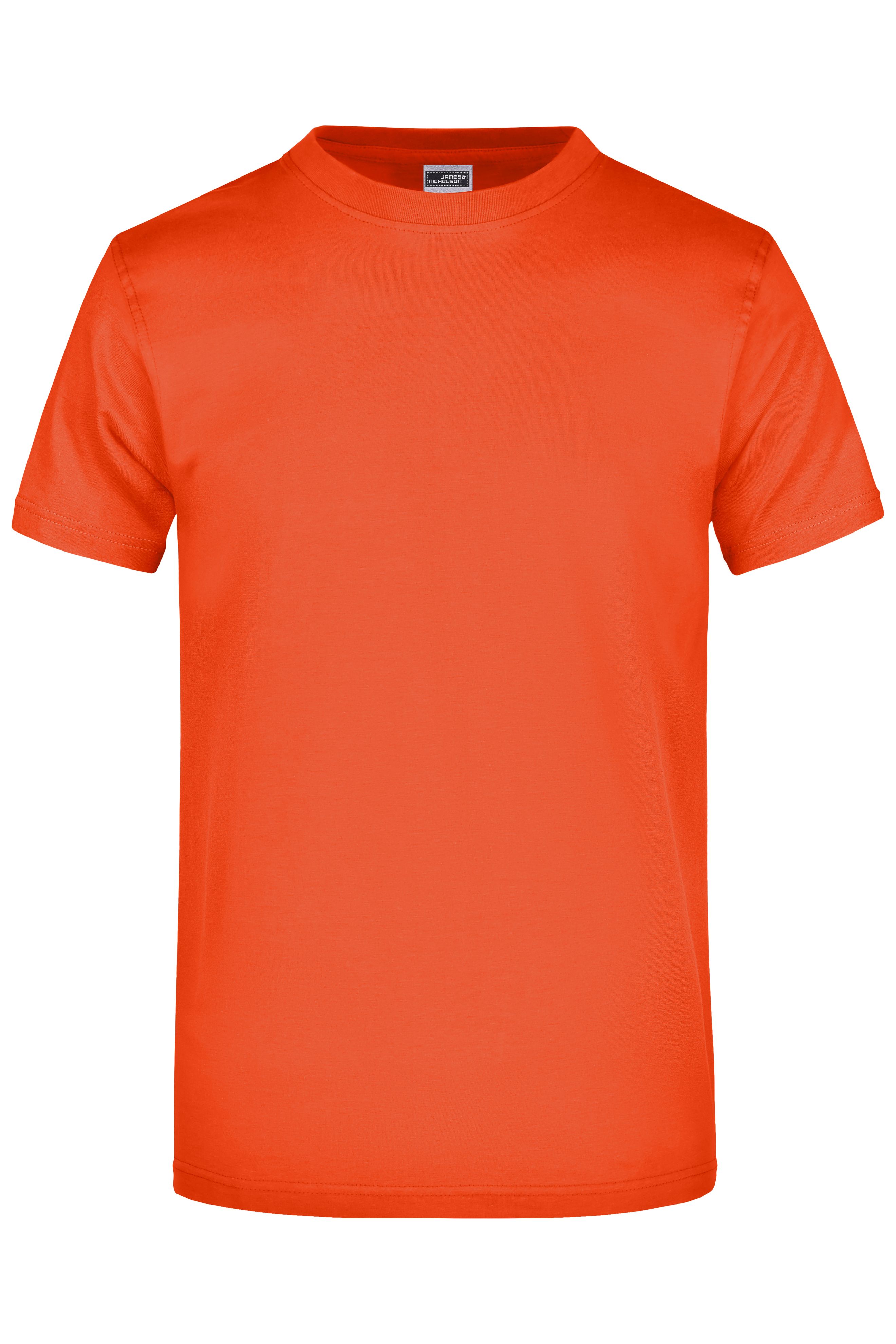 Komfort T-Shirt Rundhals