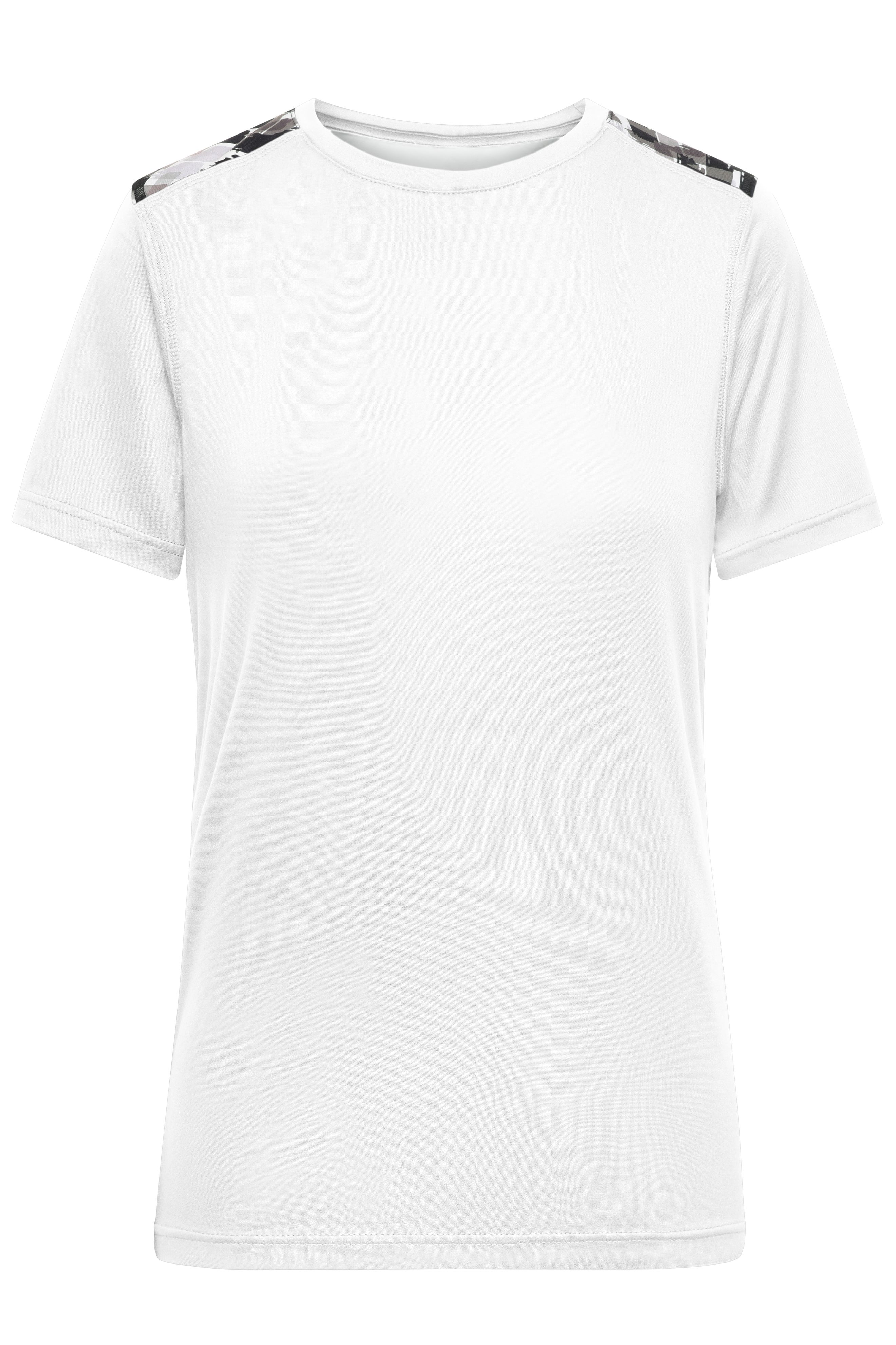 Damen Sports Shirt Recycled