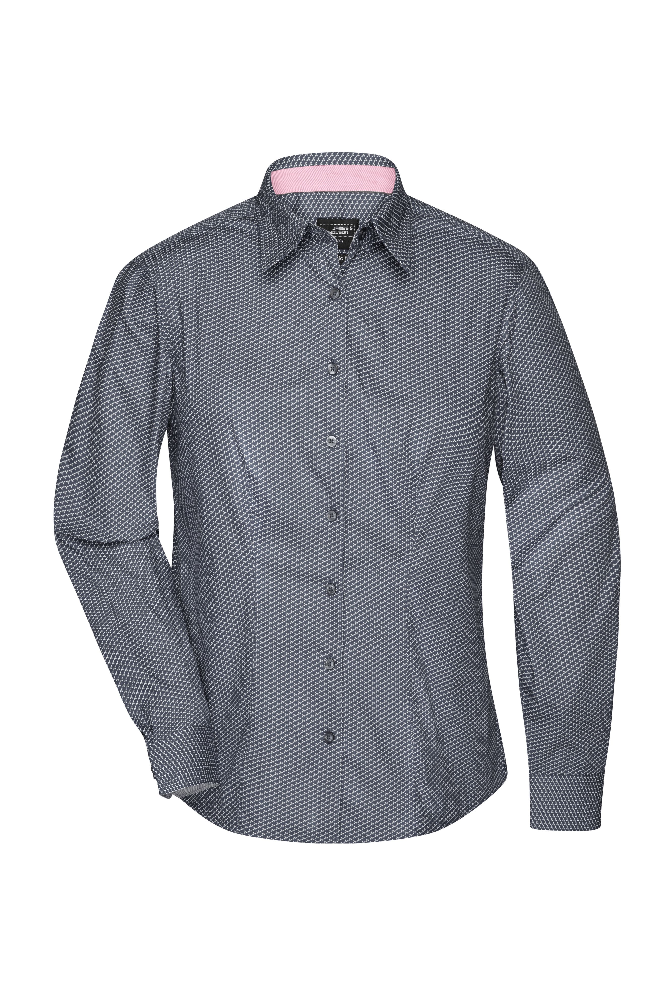 Damenbluse Flügelprint