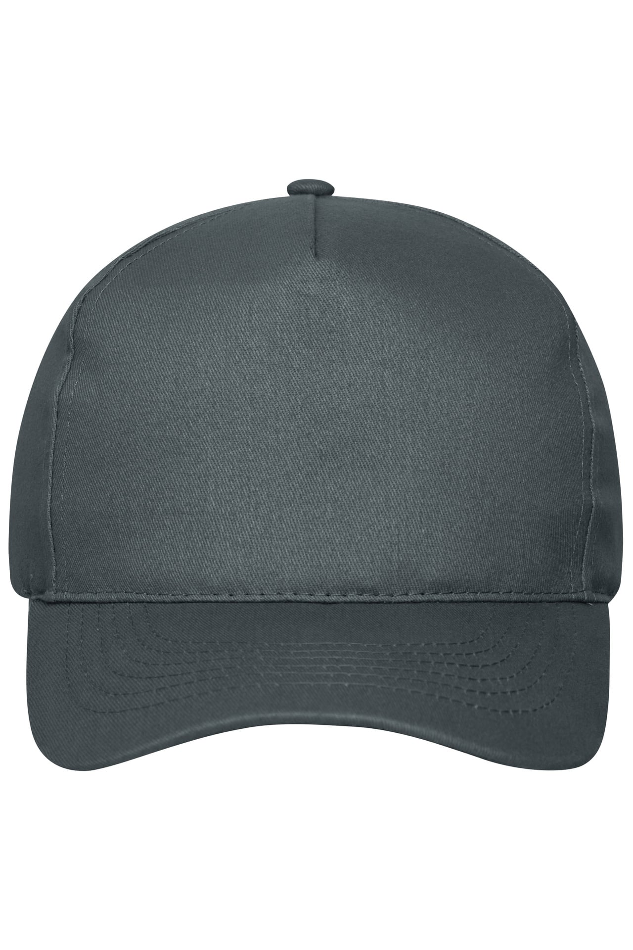 5 Panel Cap Bio Baumwolle