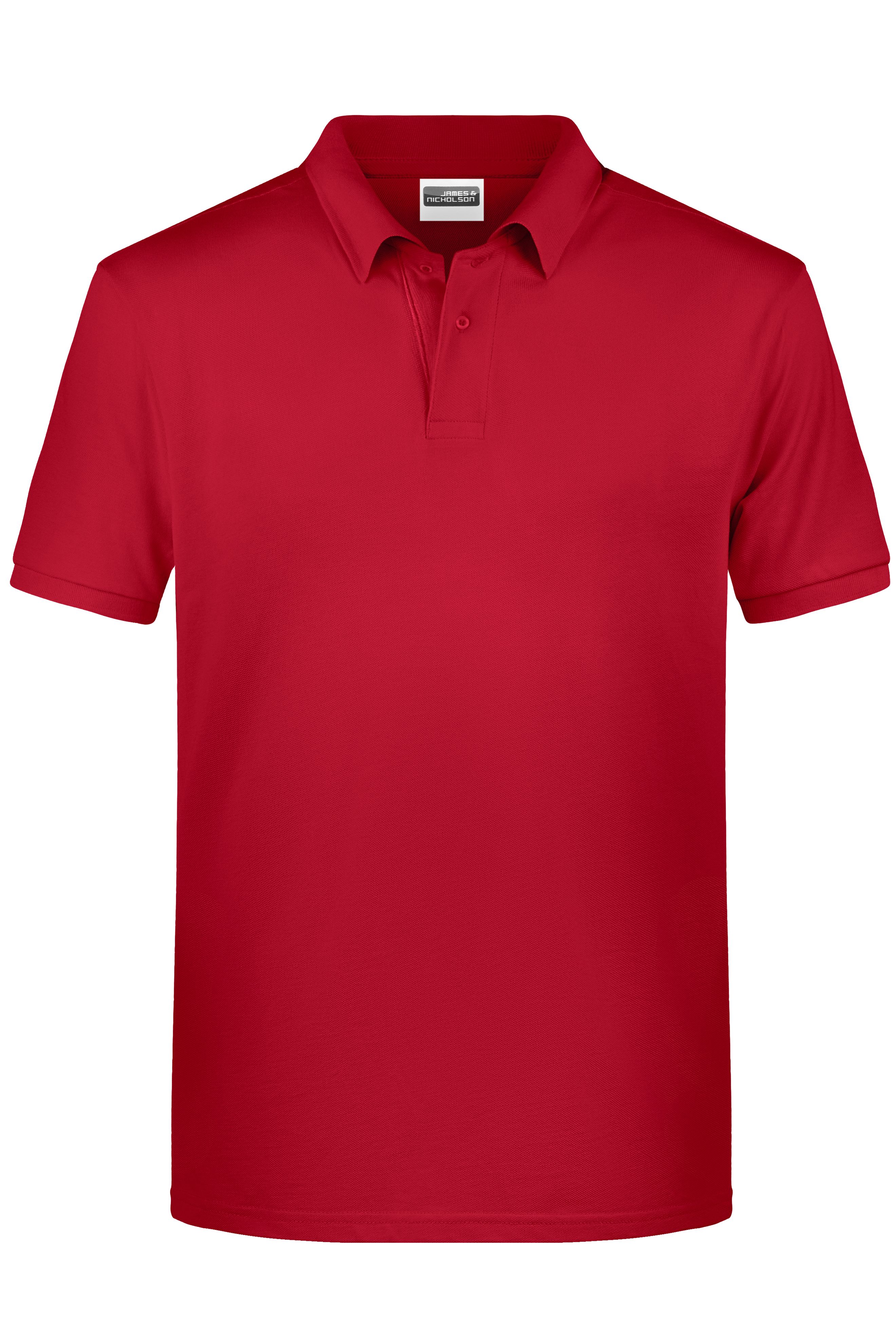 Herren Basic Polo