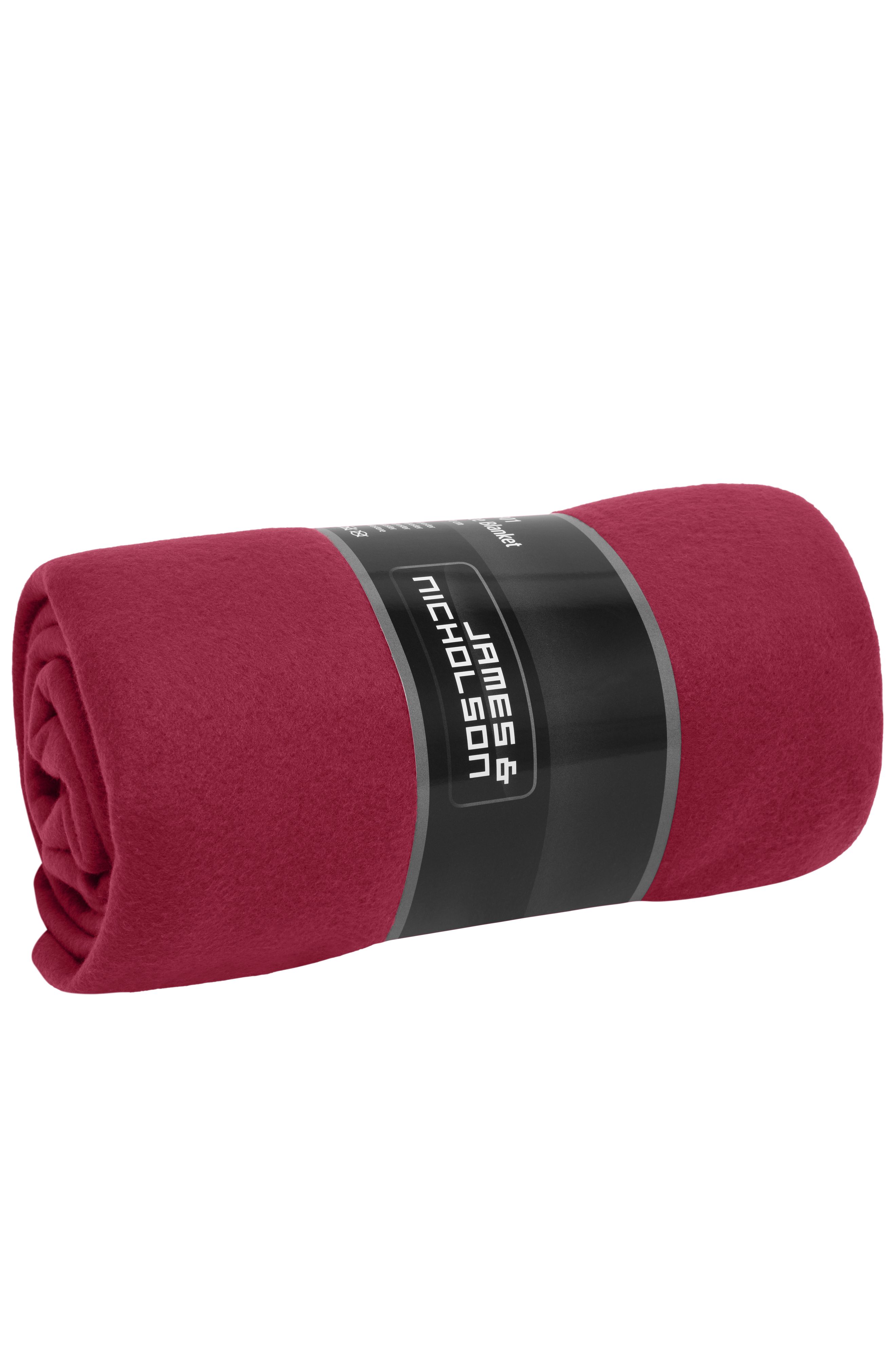 Fleecedecke gekettelt