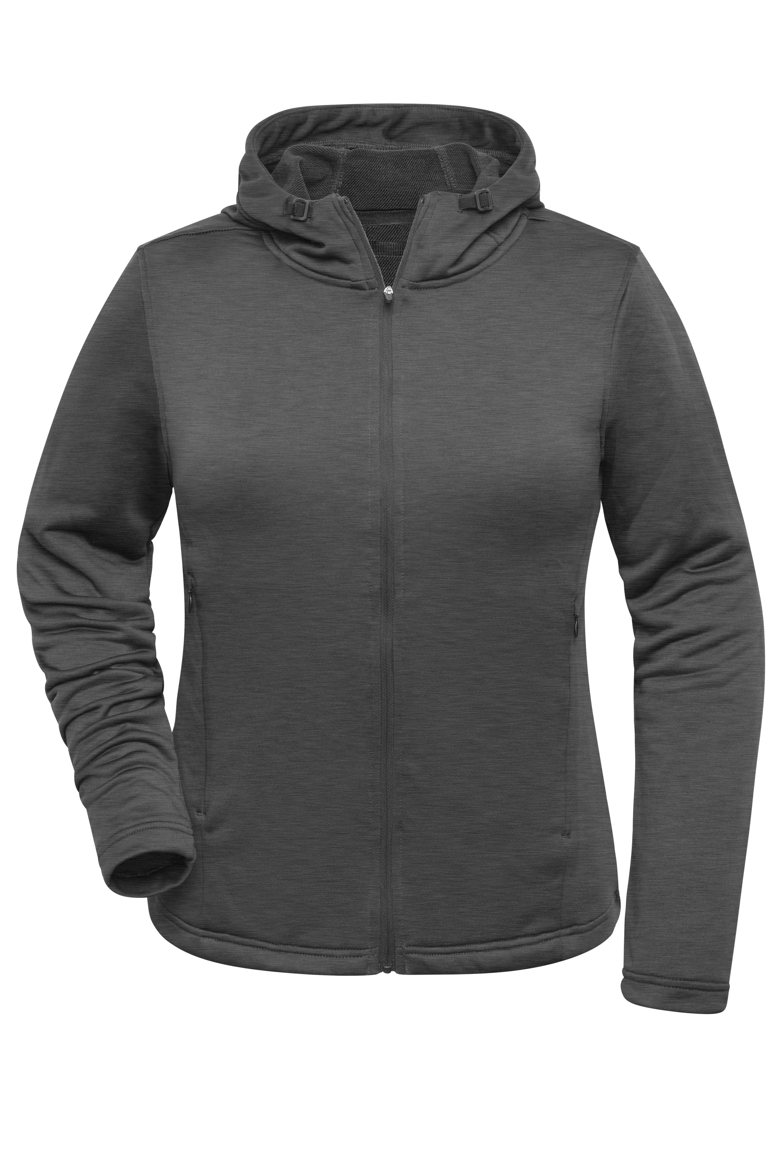 Damen Recycled Sports Hoody