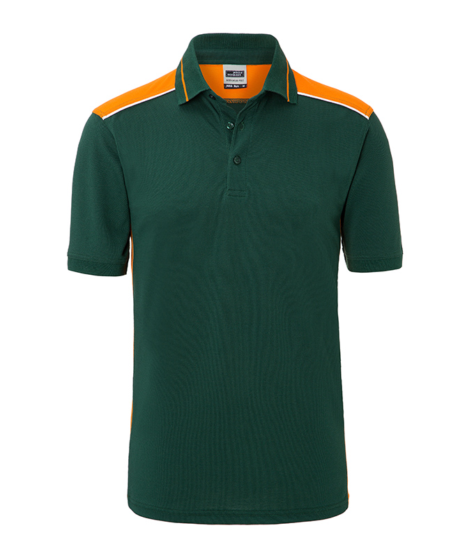 dark-green/orange