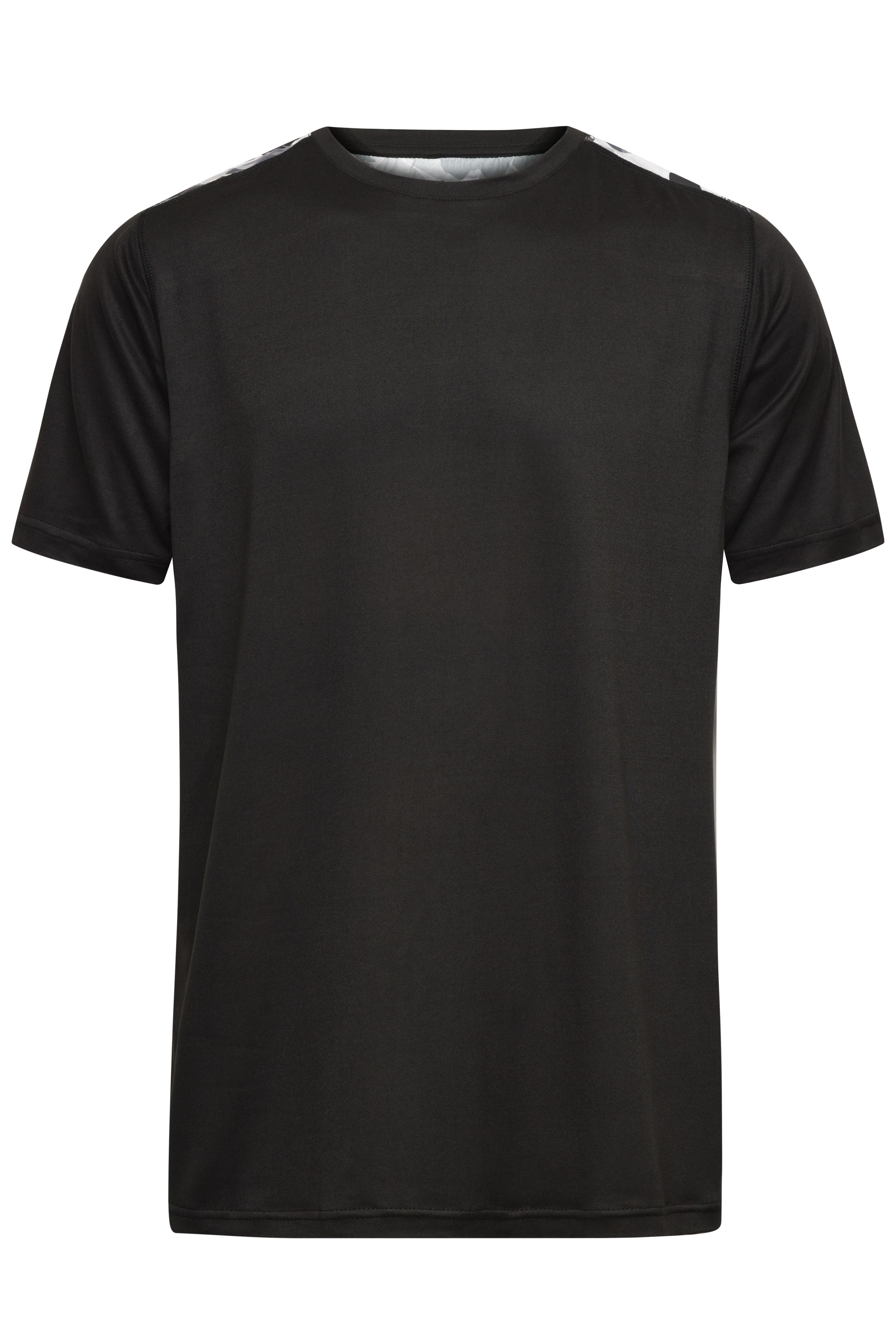 Herren Sports Shirt Recycled