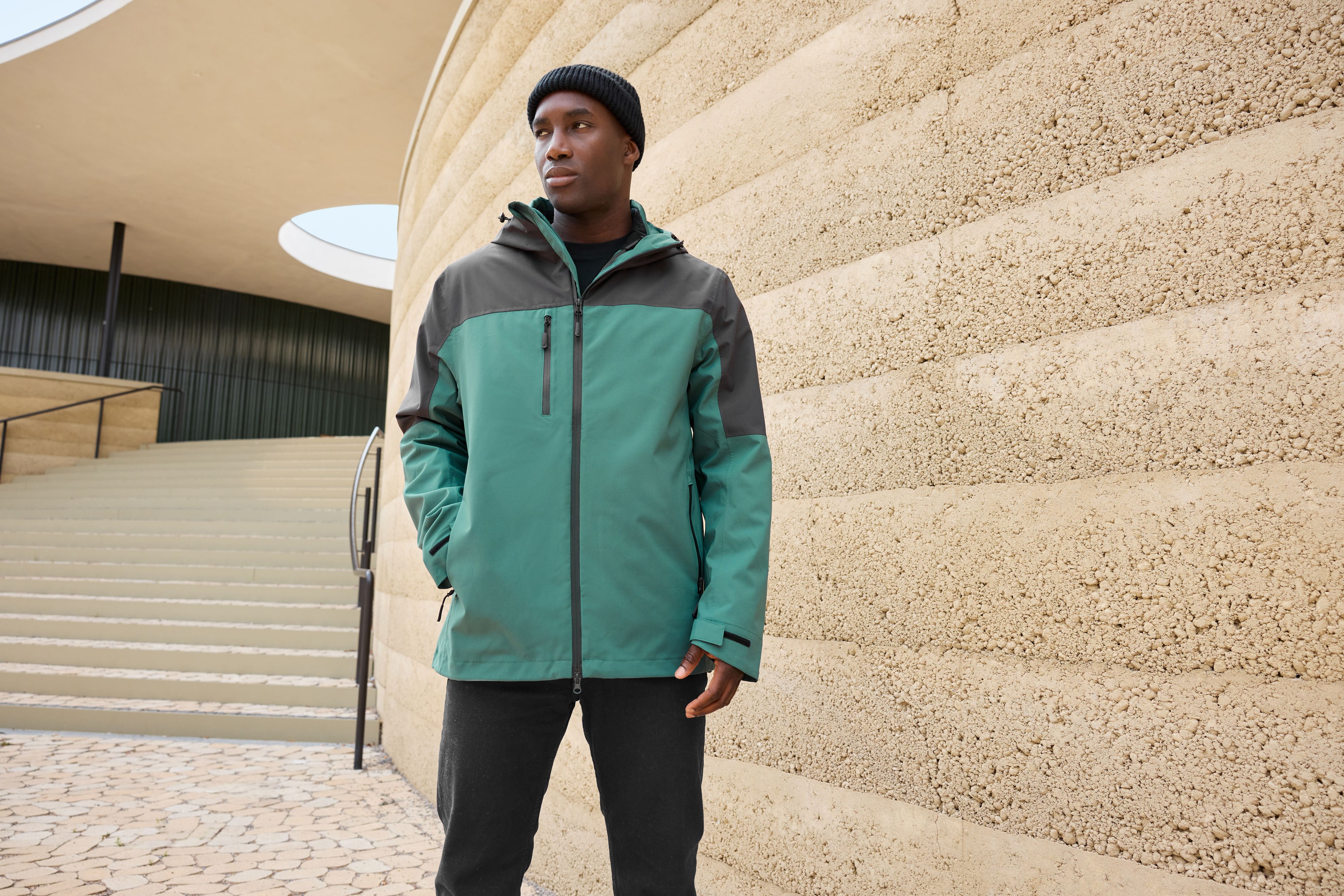 Herren 3-in-1 Jacke GRS