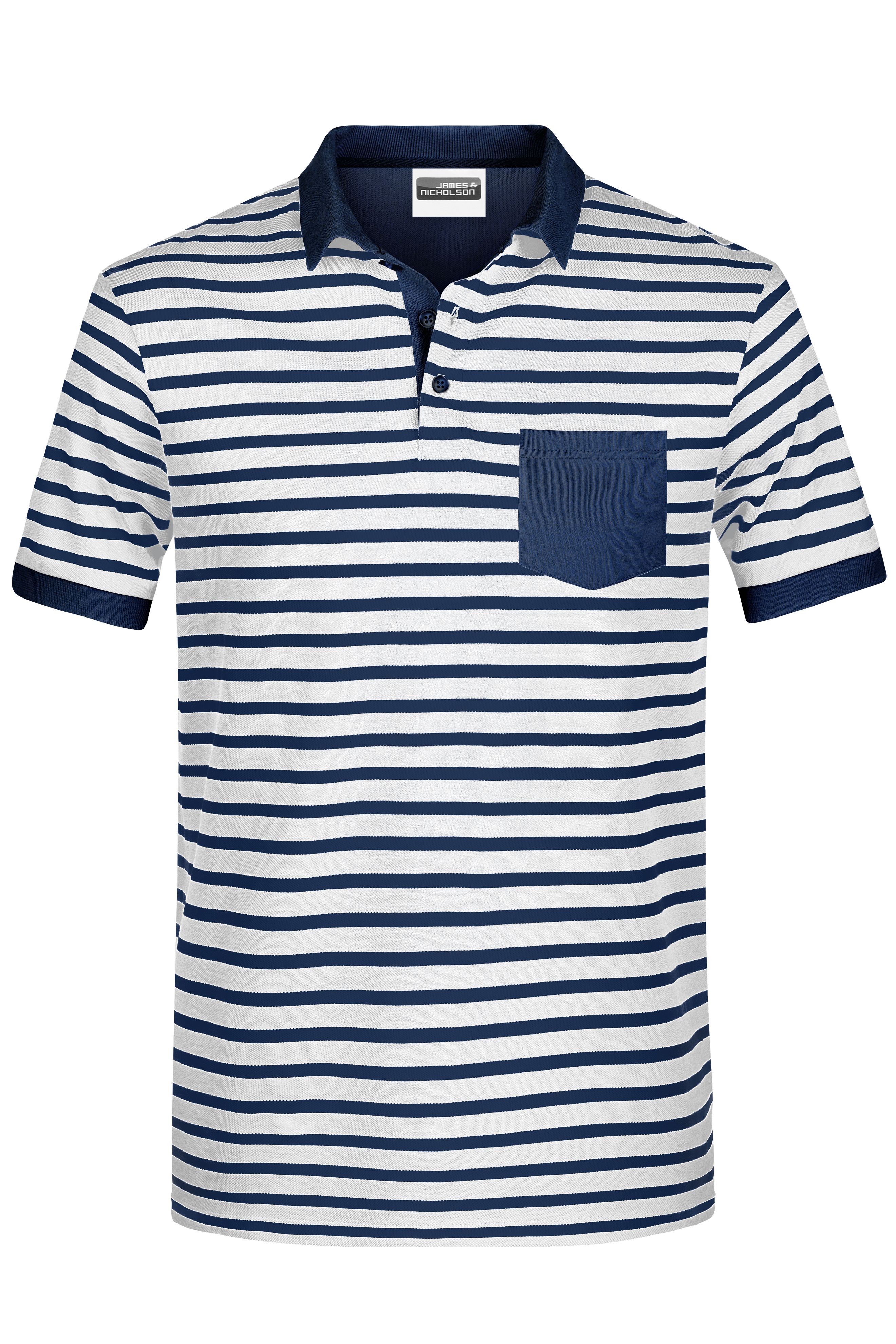 Herren Maritim Polo