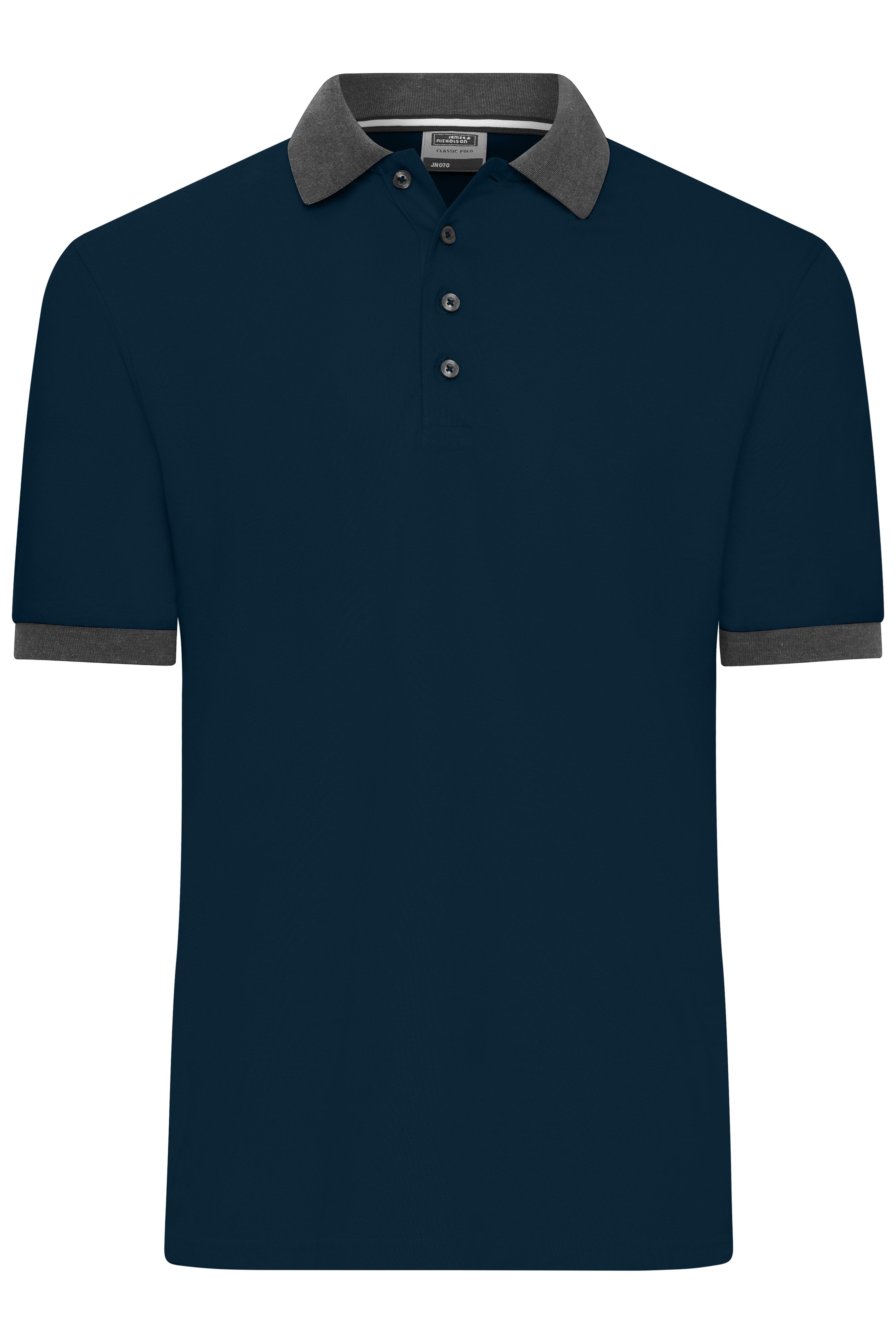navy/anthracite-melange