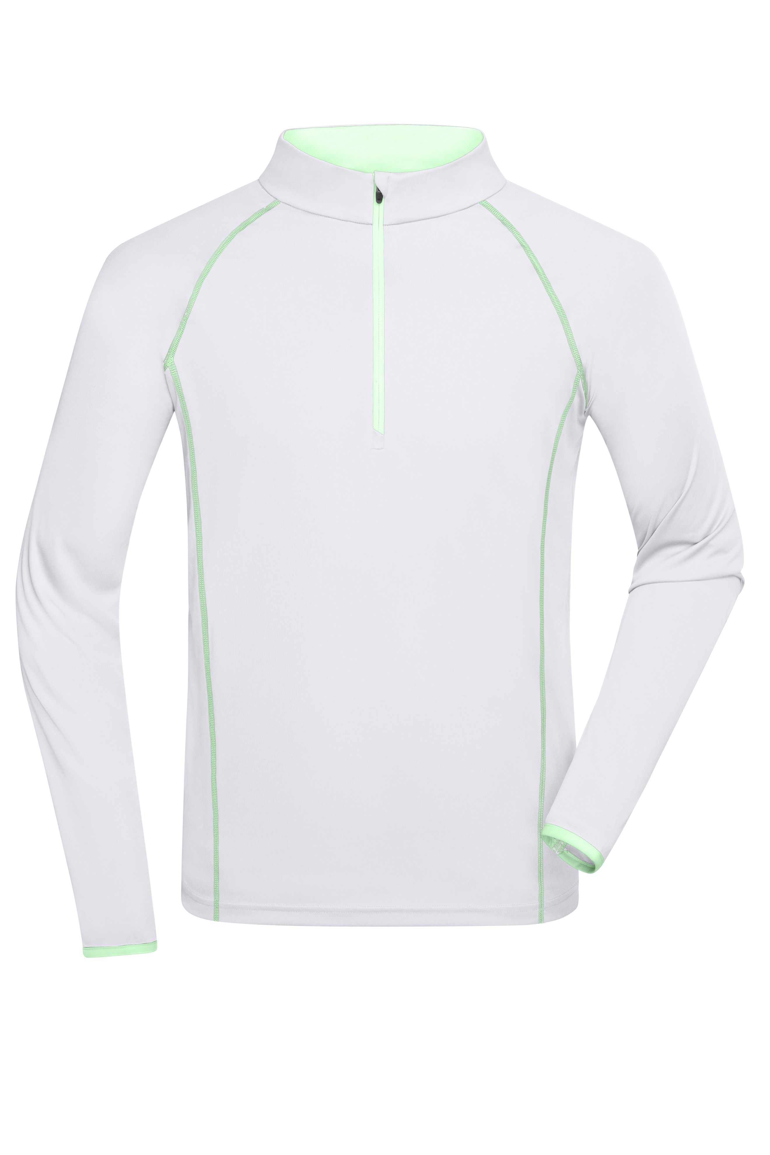 Herren Langarm Sportshirt