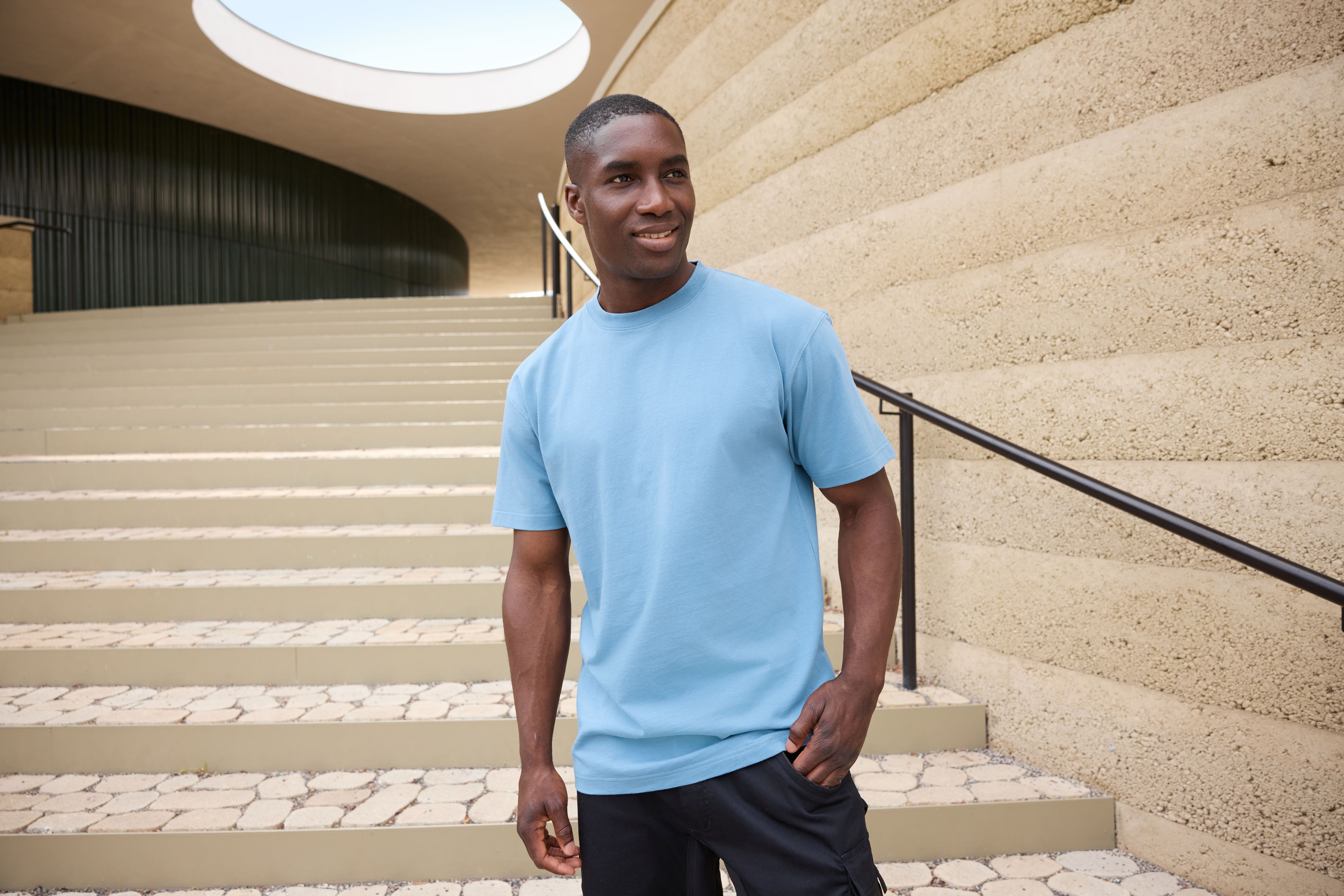 Herren Workwear T-Shirt