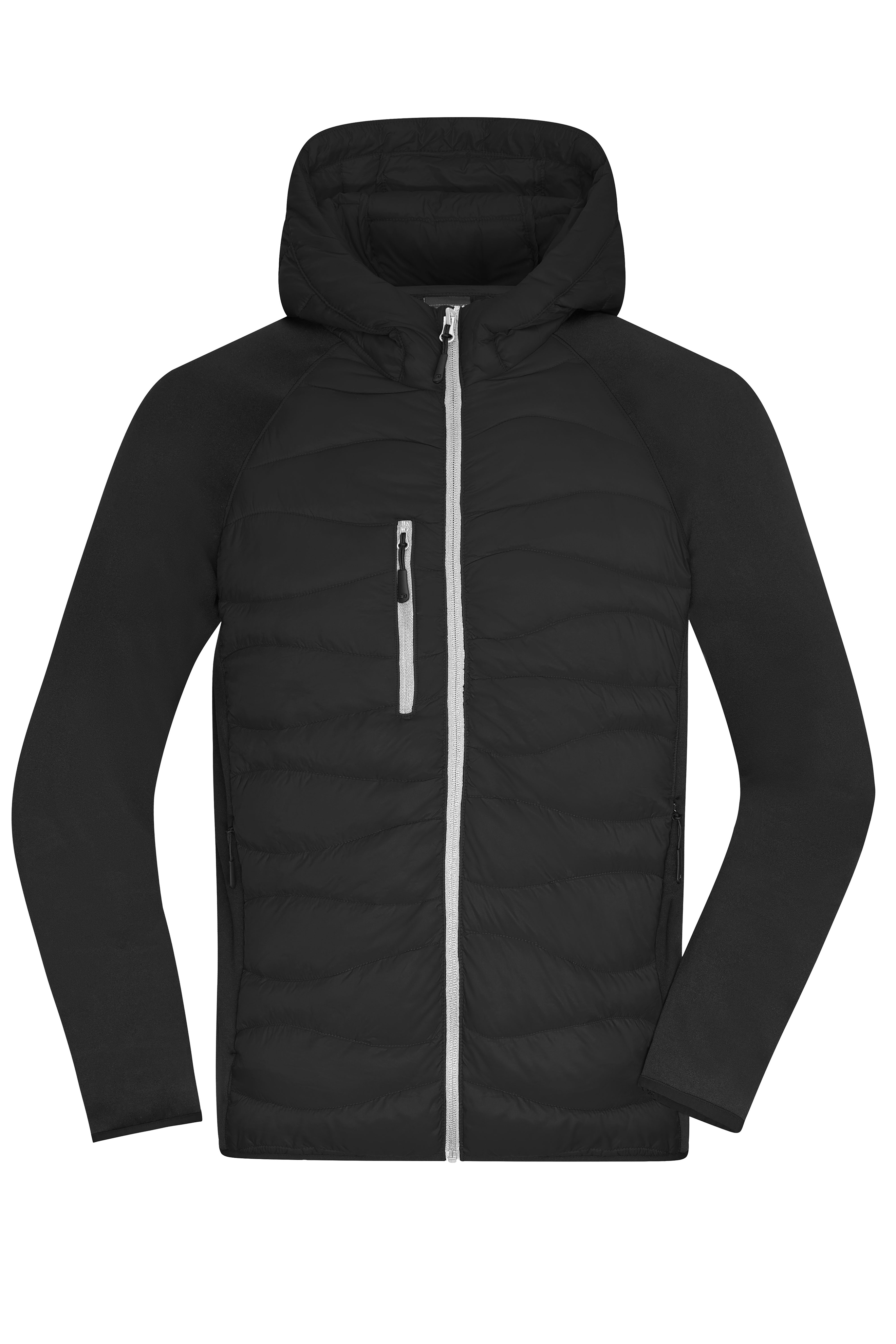Herren Hybrid Jacke
