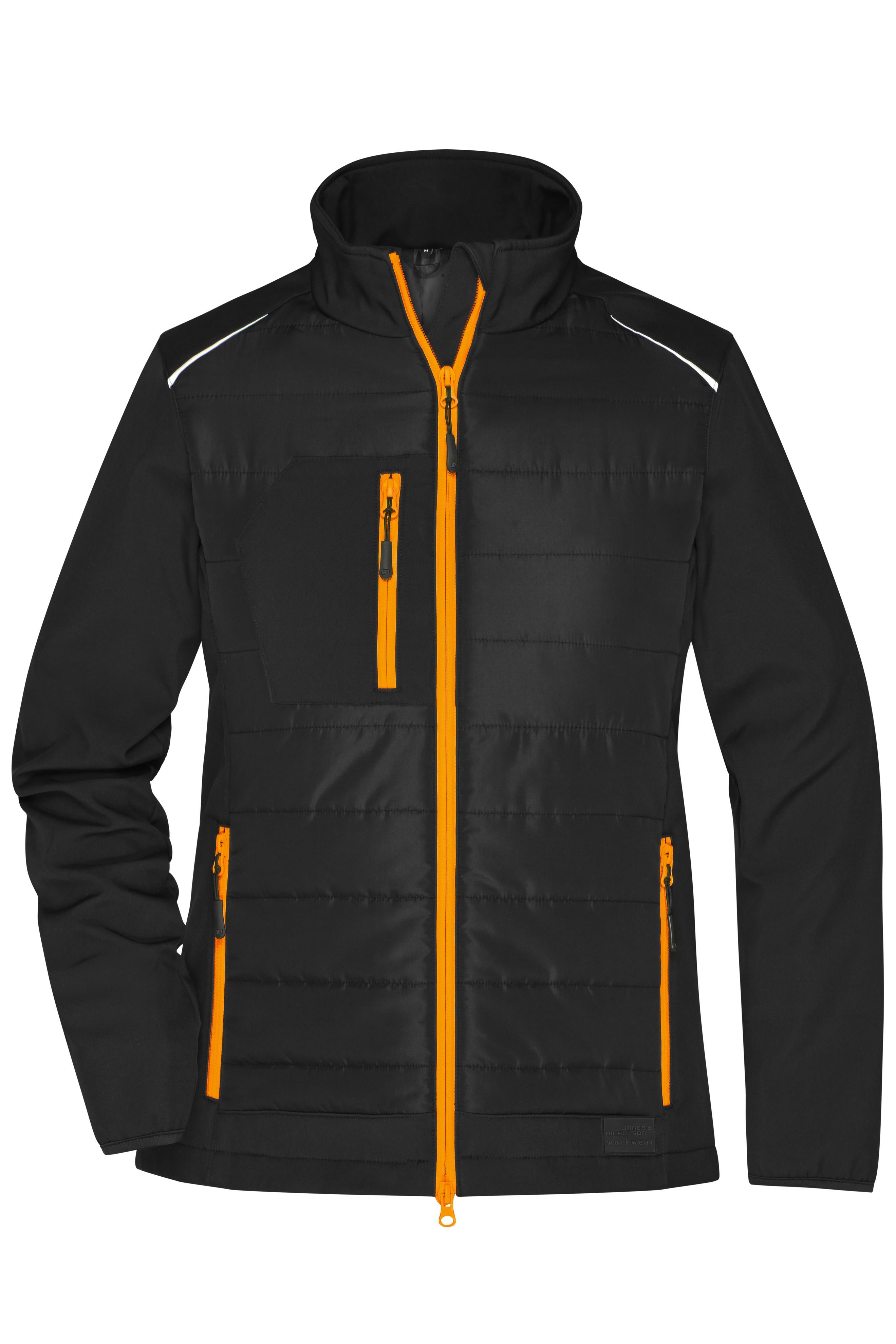 Damen Softshell Hybridjacke