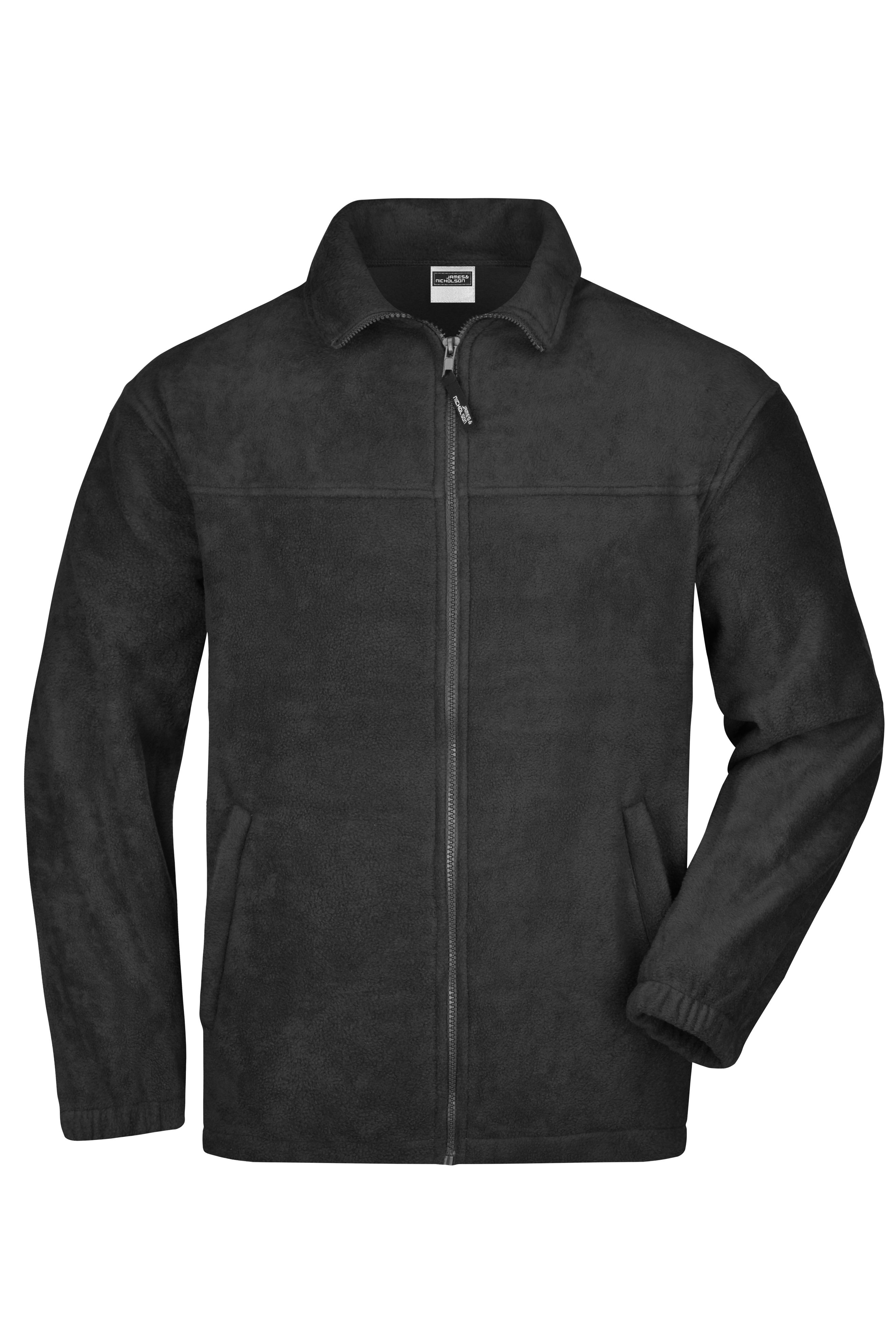 Full-Zip Fleece Jacke