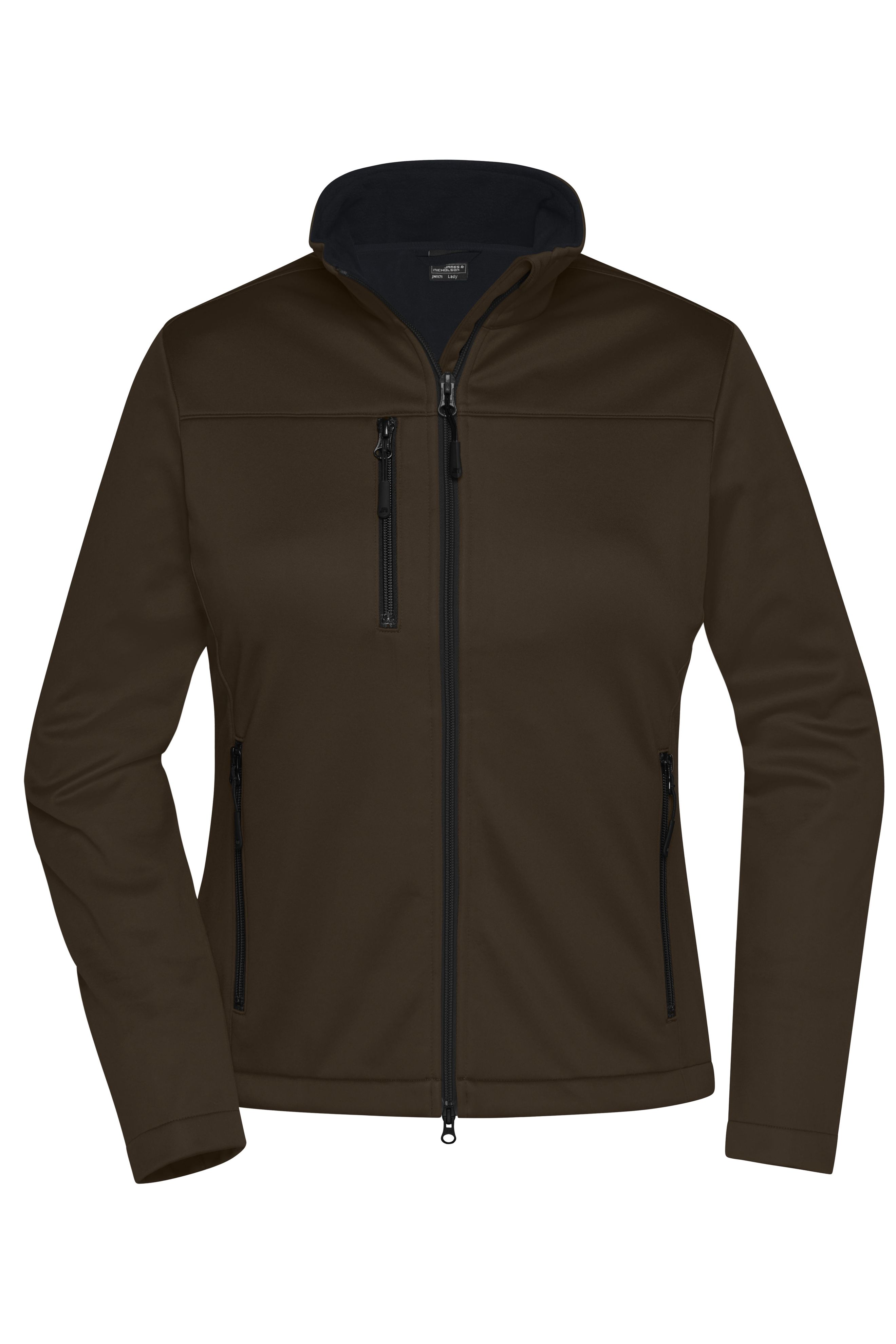 Damen Softshelljacke Recycled Polyester