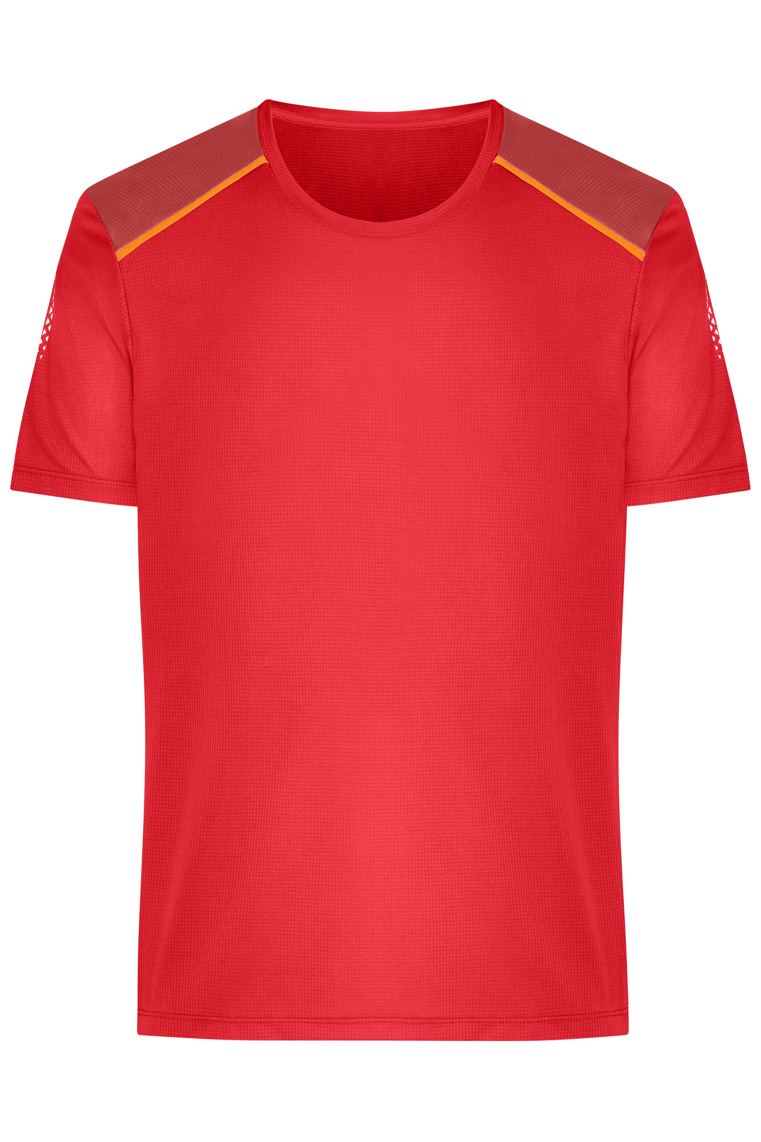 Herren Lauf T-Shirt GRS