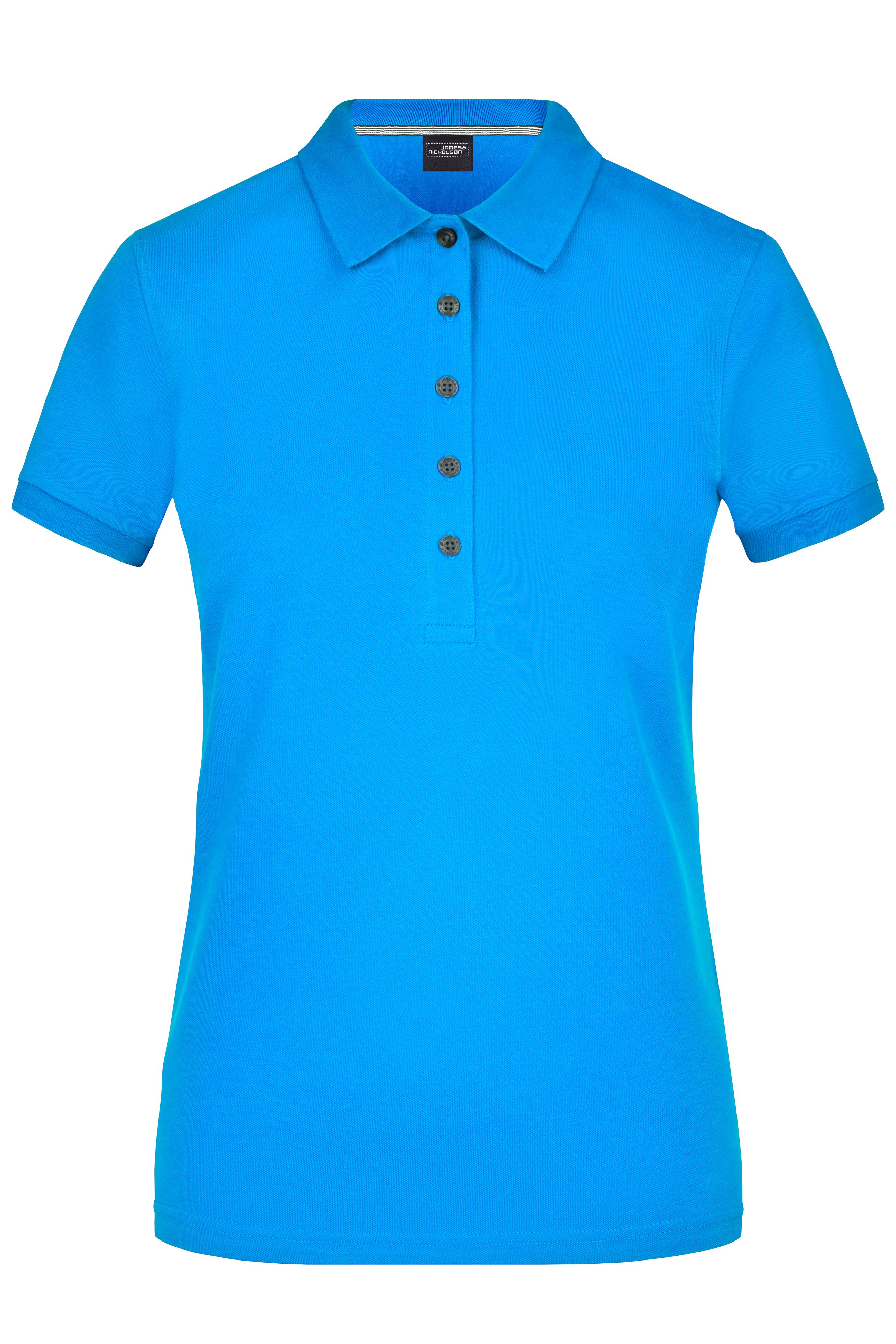 Damen Pima Polo