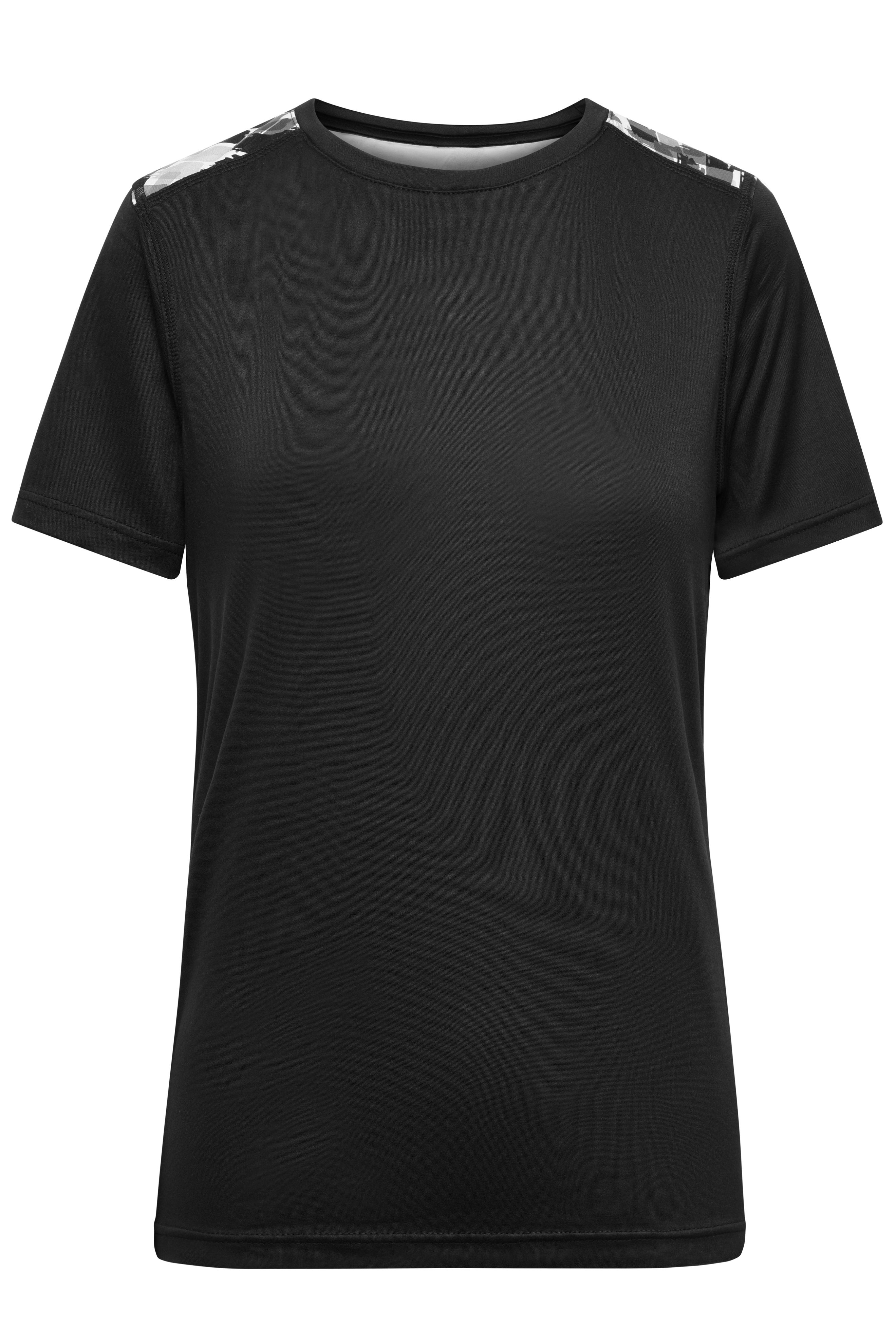 Damen Sports Shirt Recycled