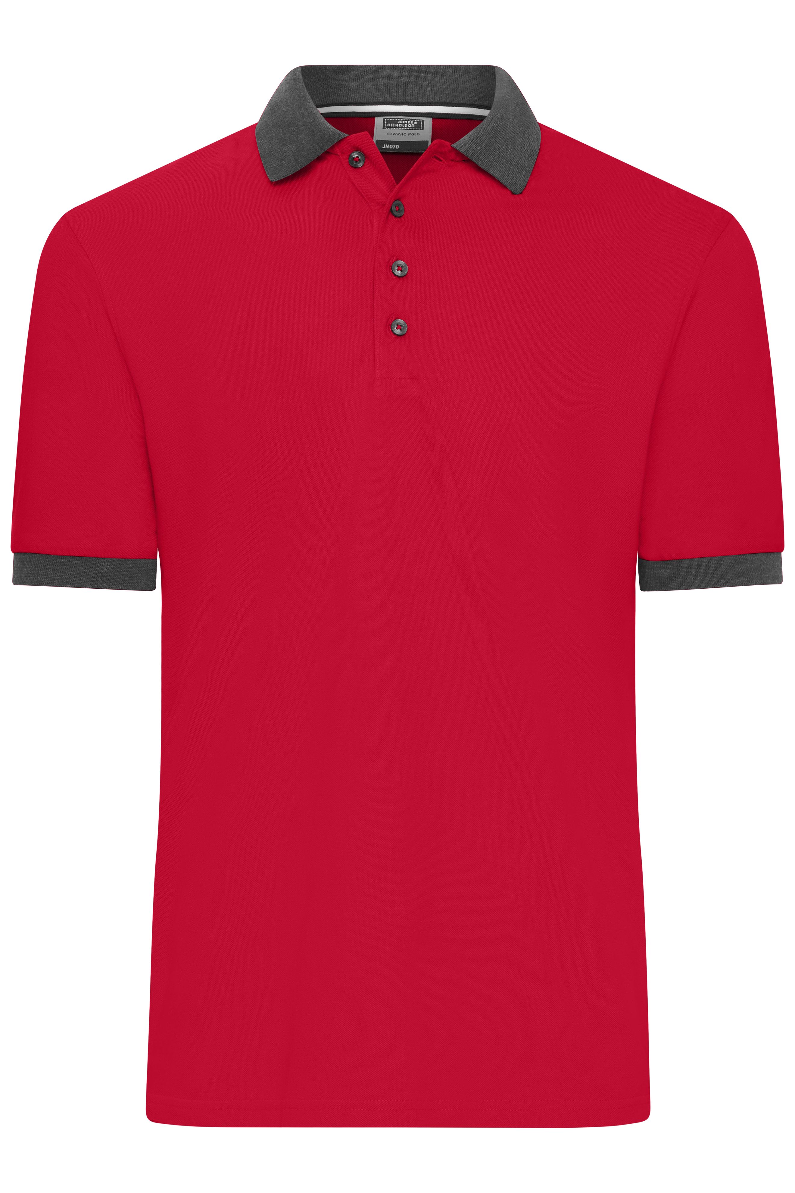 red/anthracite-melange