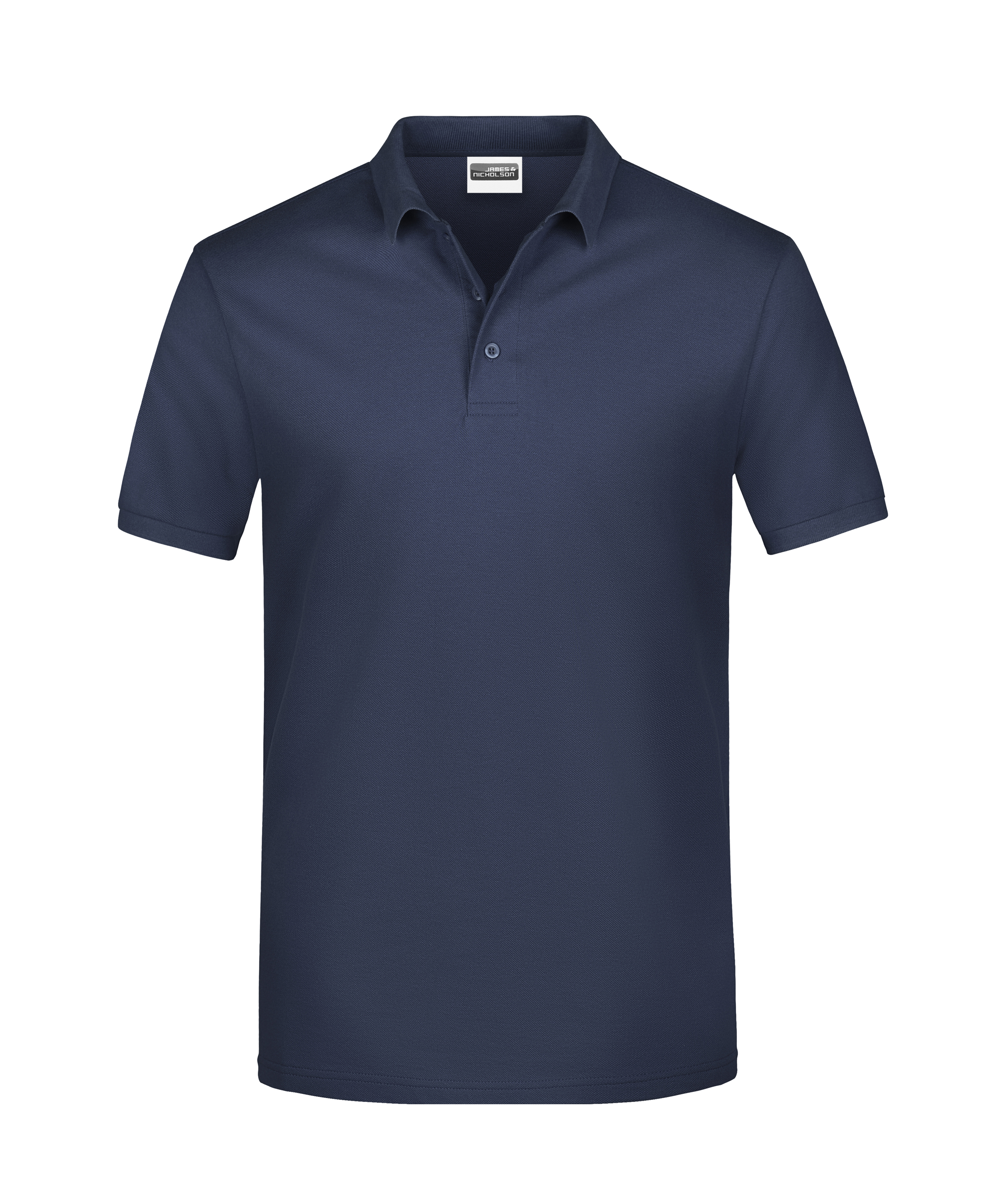 Herren Basic Polo